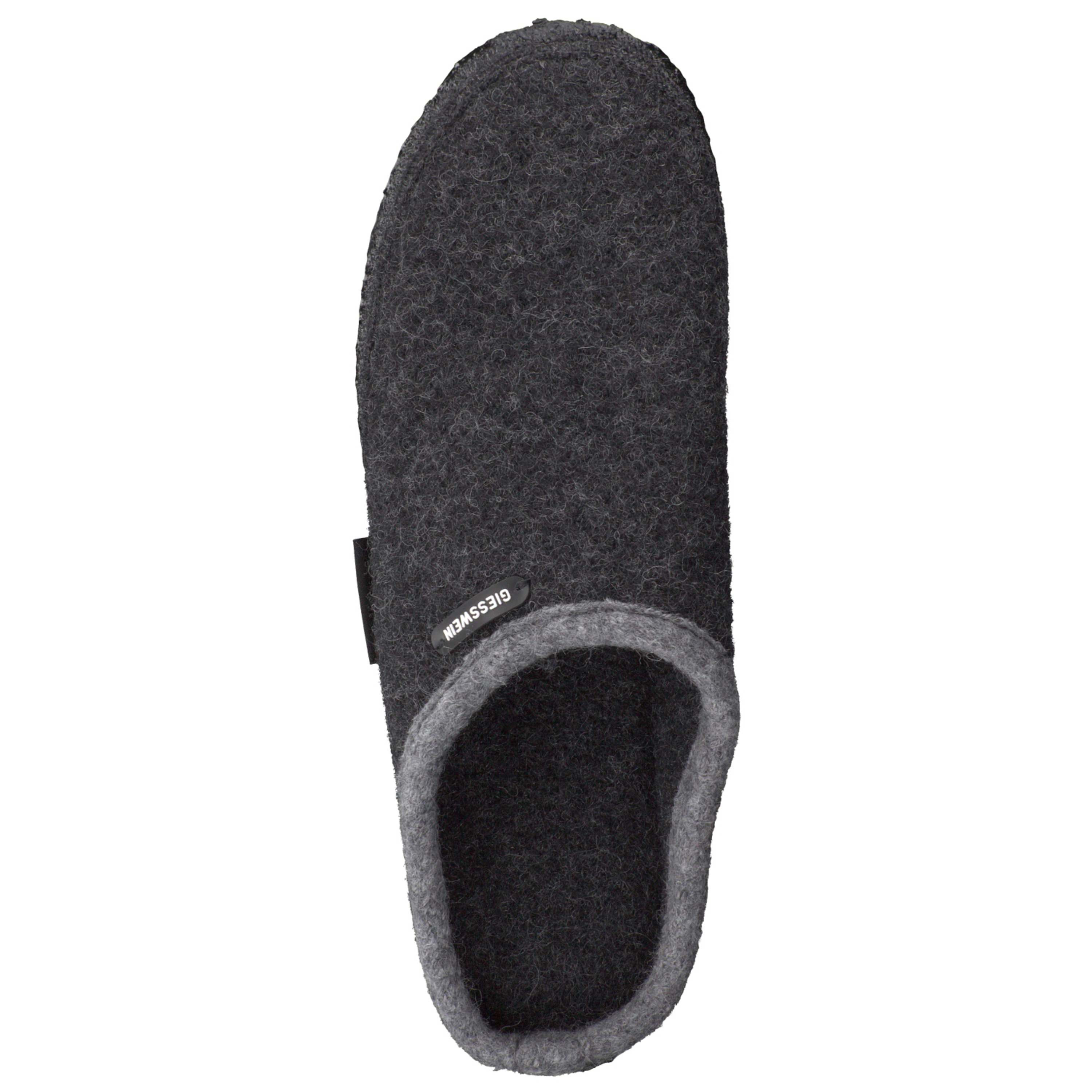 Hausschuh grau 748440900507