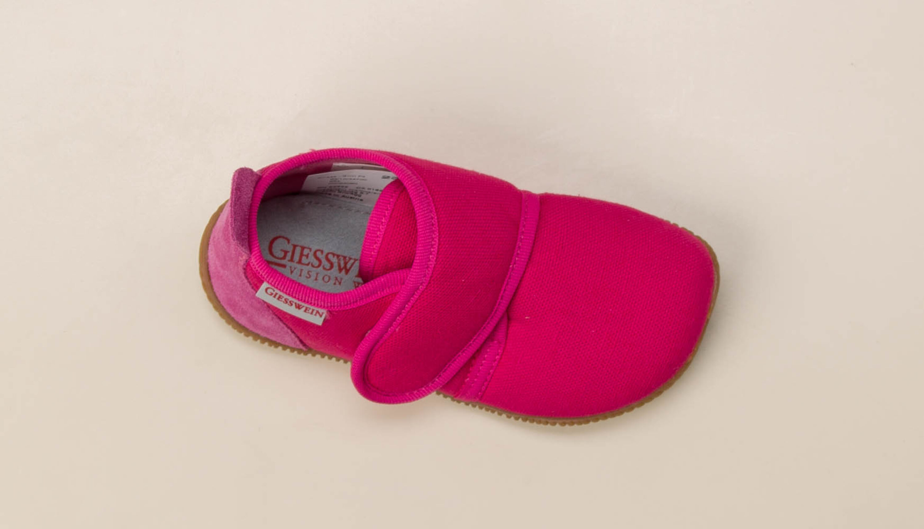Hausschuh pink 751254900507
