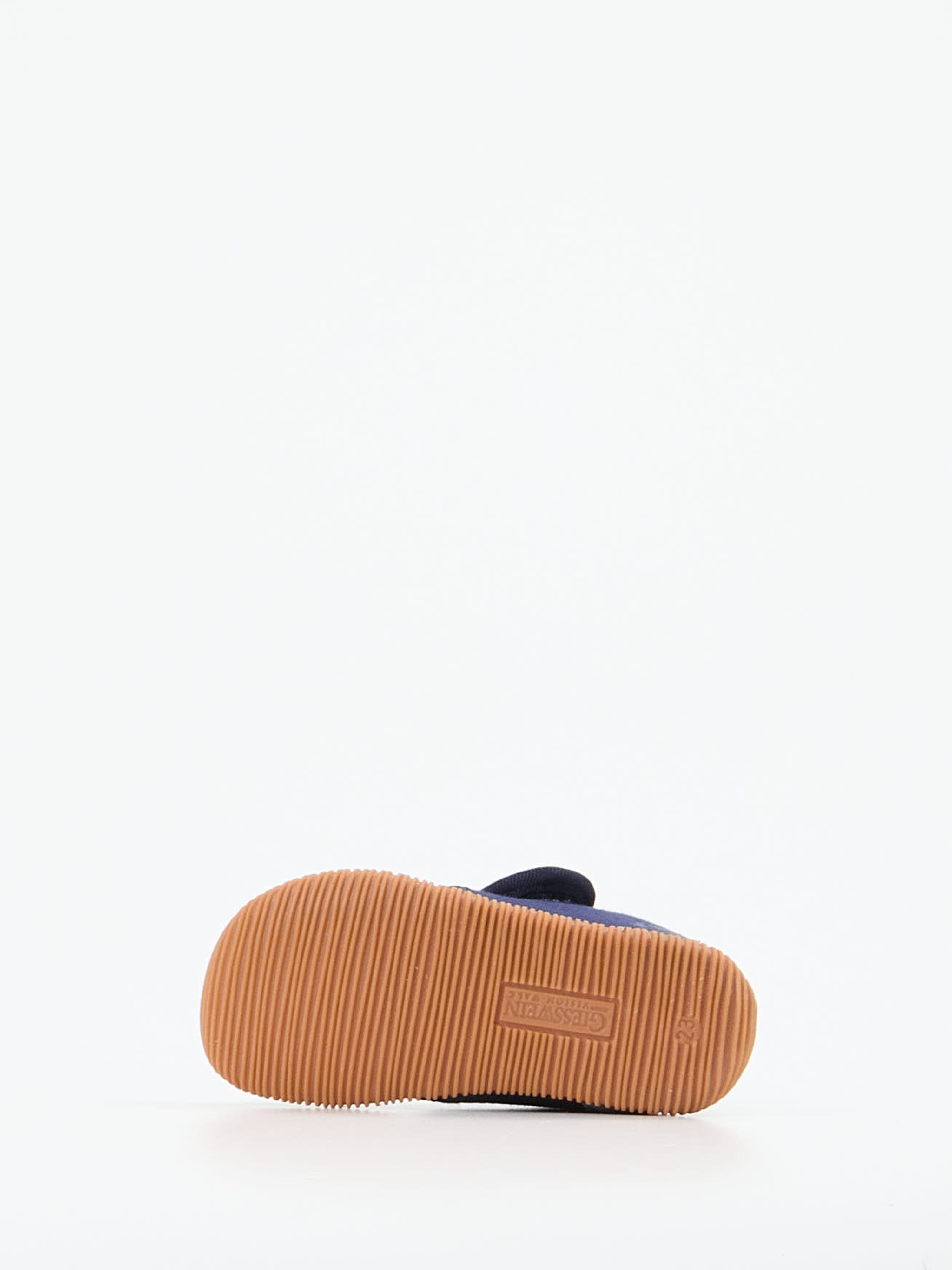 Hausschuh blau 7512109000805