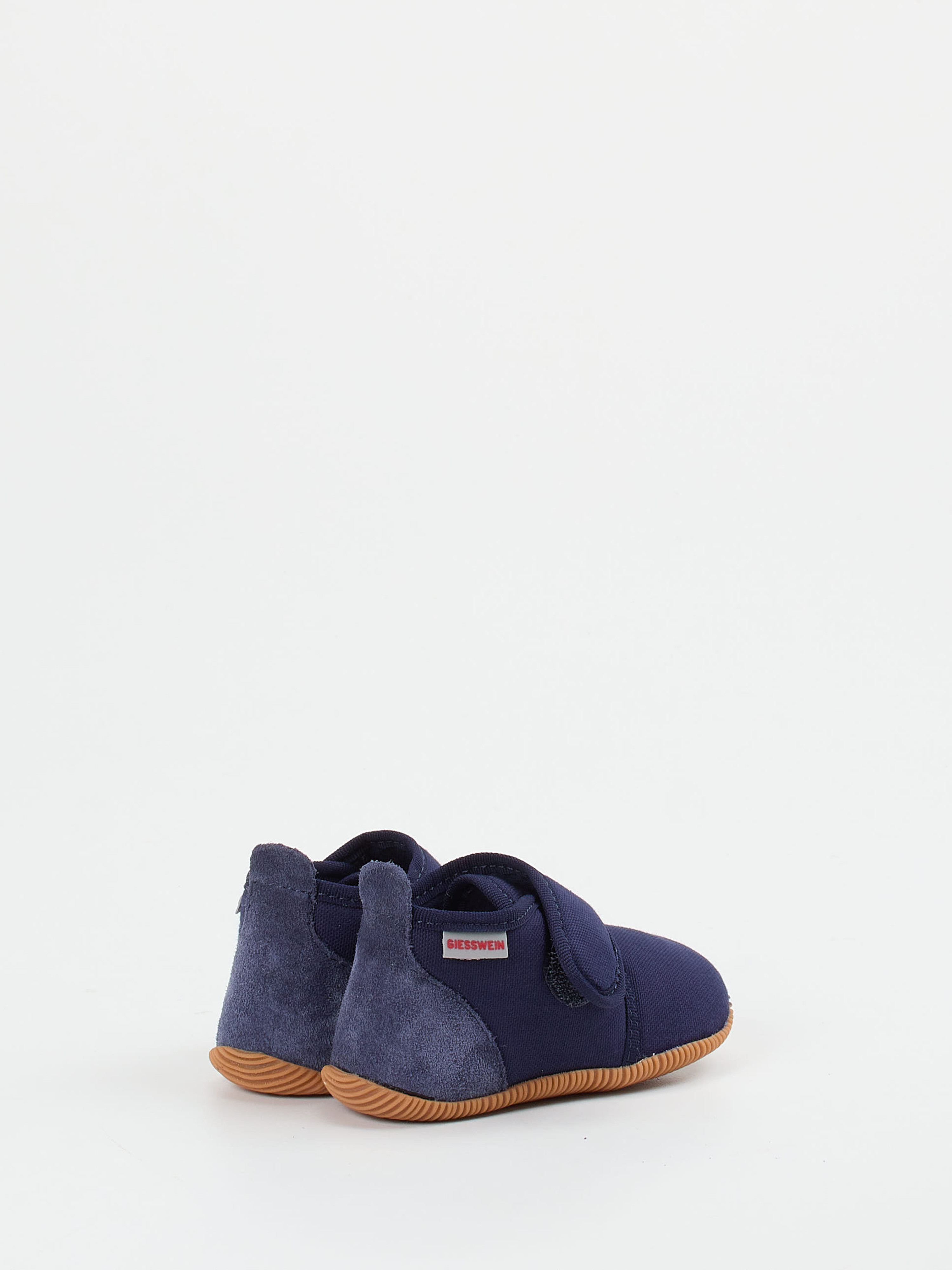 Hausschuh blau 7512109000803