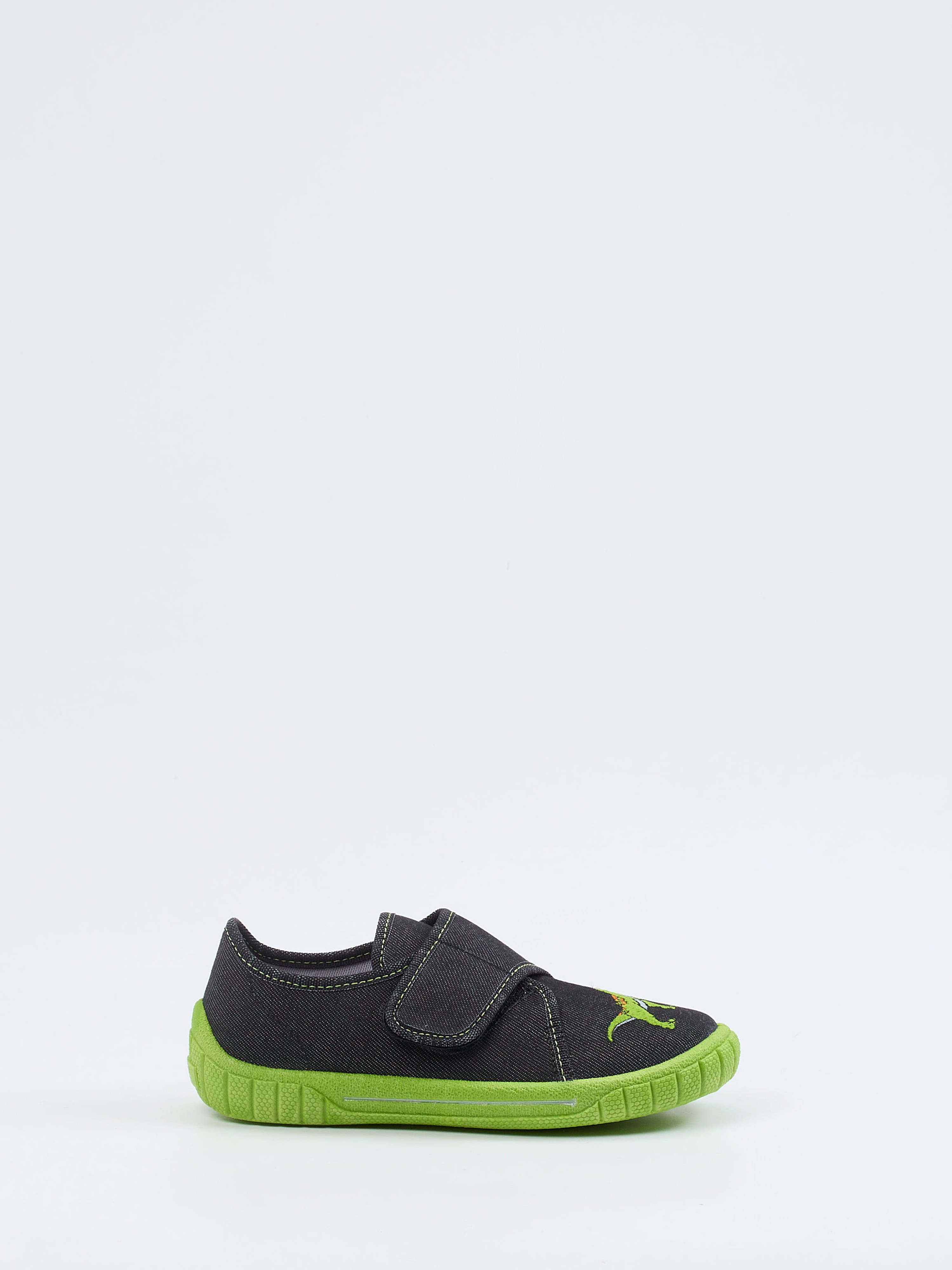 Hausschuh schwarz 7516006000401