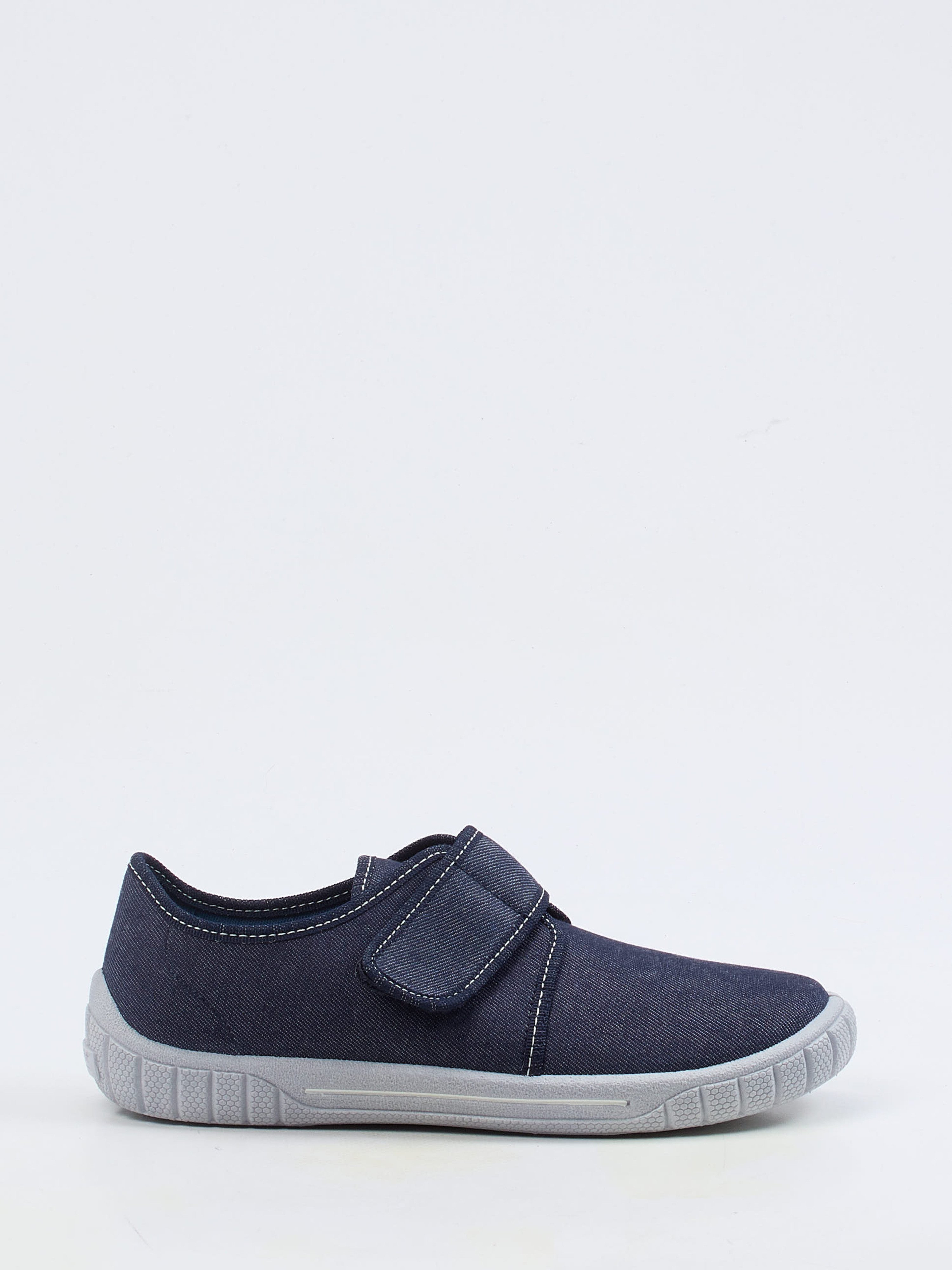 Hausschuh blau 7516109000201