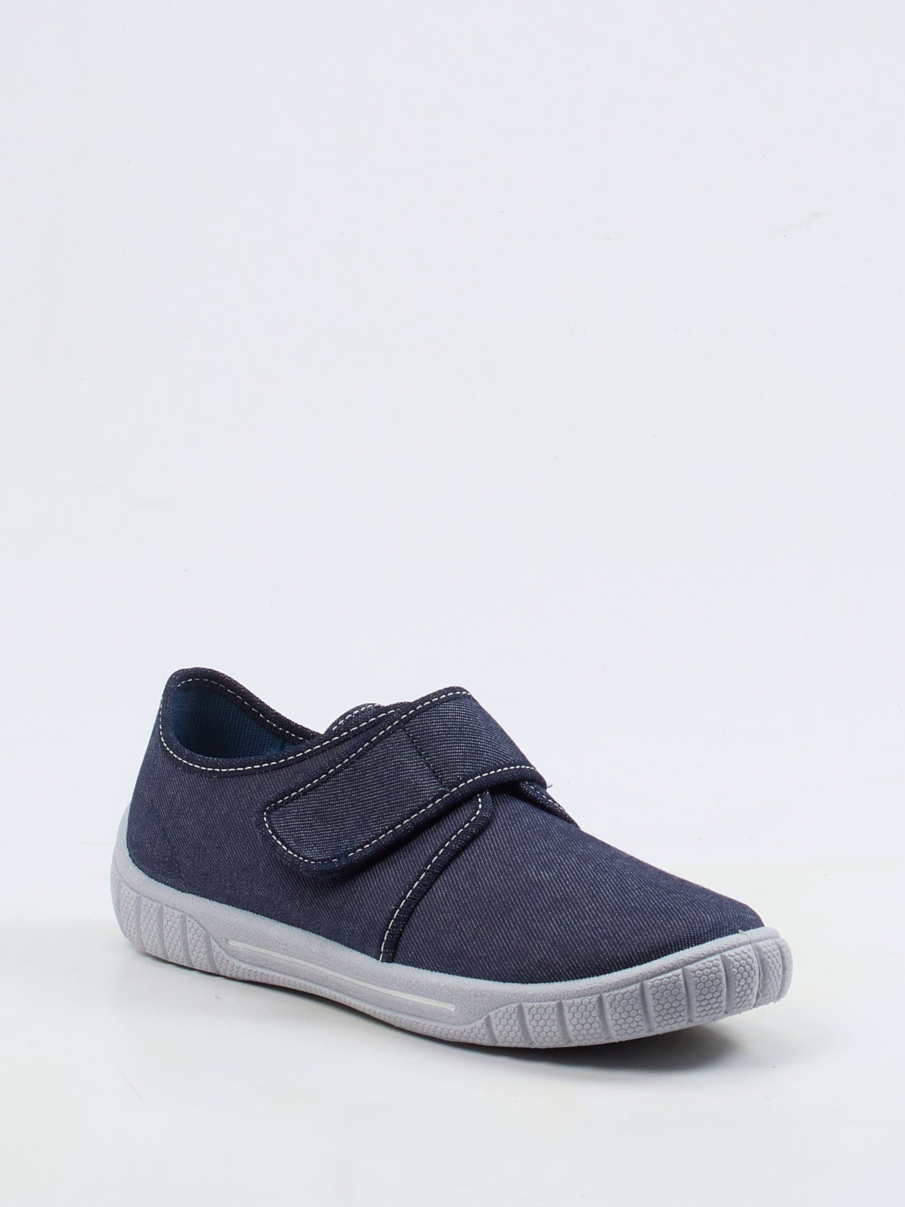 Hausschuh blau 7516109000206