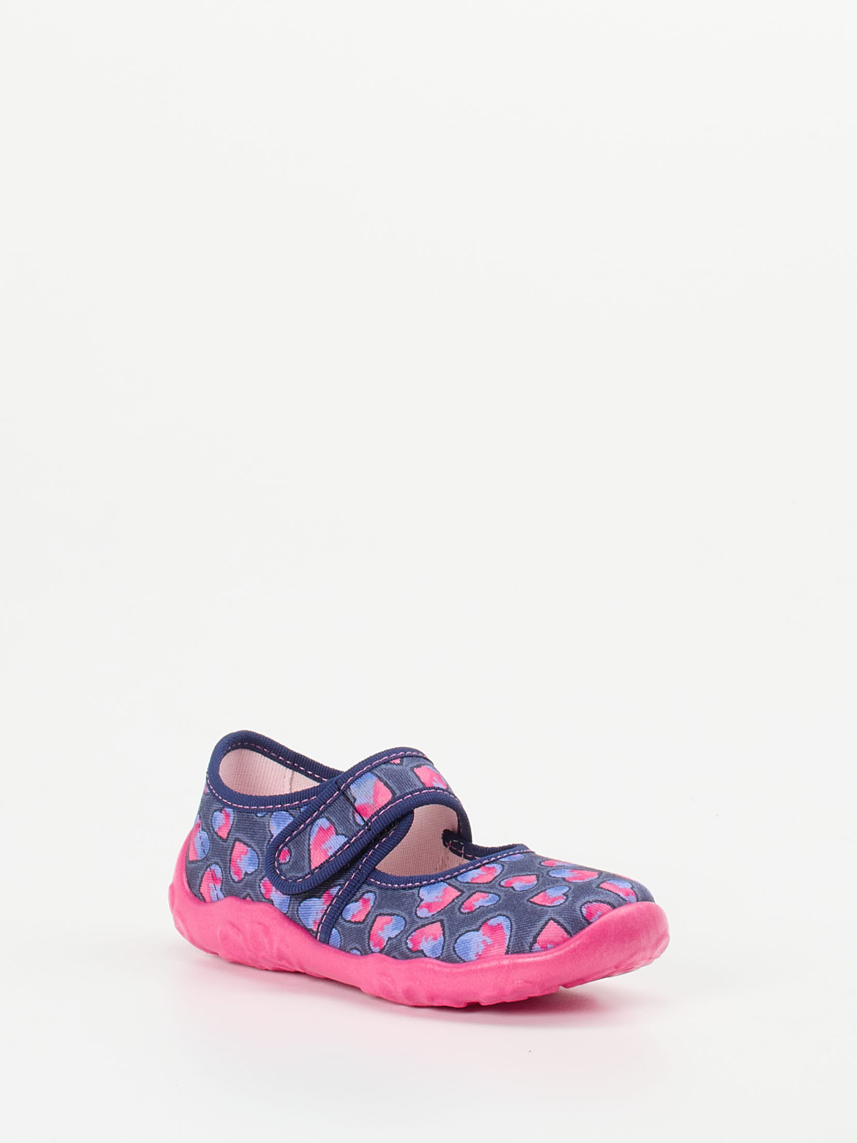 Hausschuh blau 7516155000206