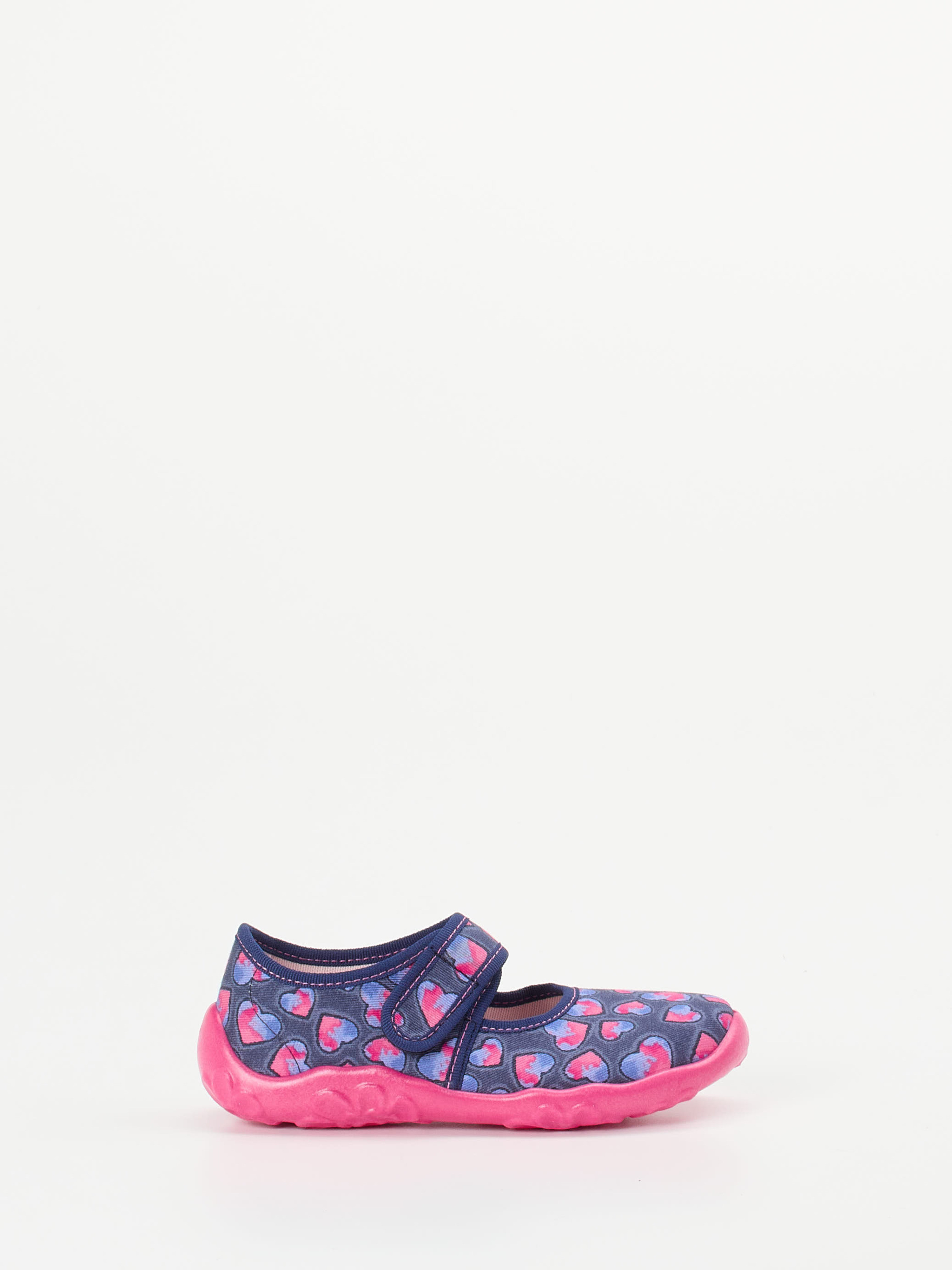 Hausschuh blau 7516155000201
