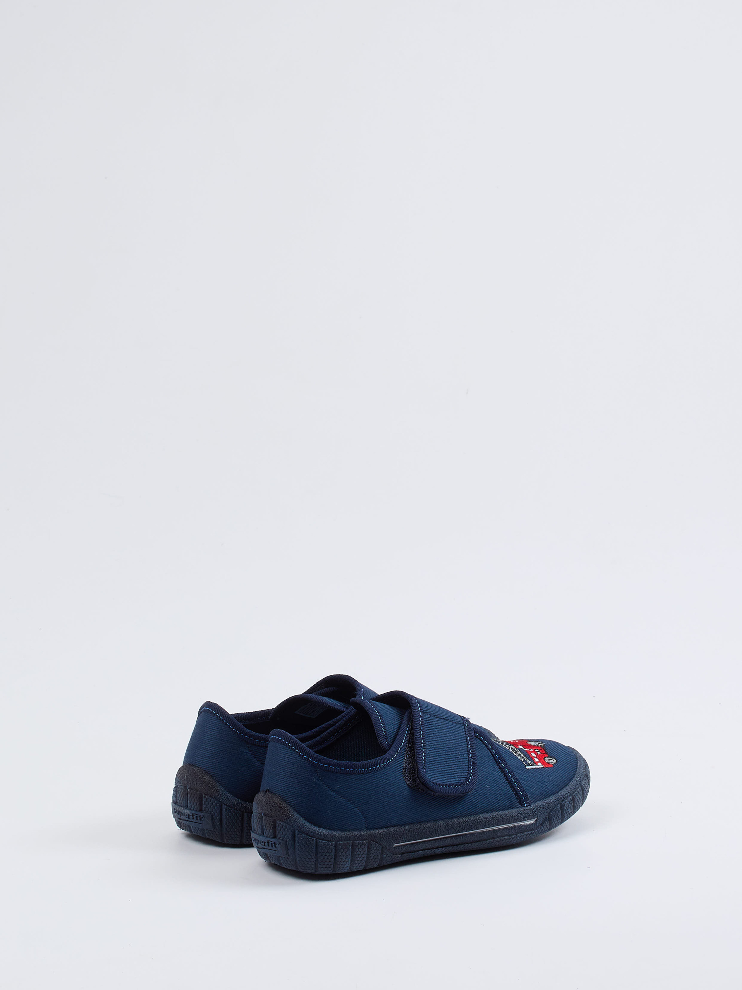 Hausschuh blau 7516109001003