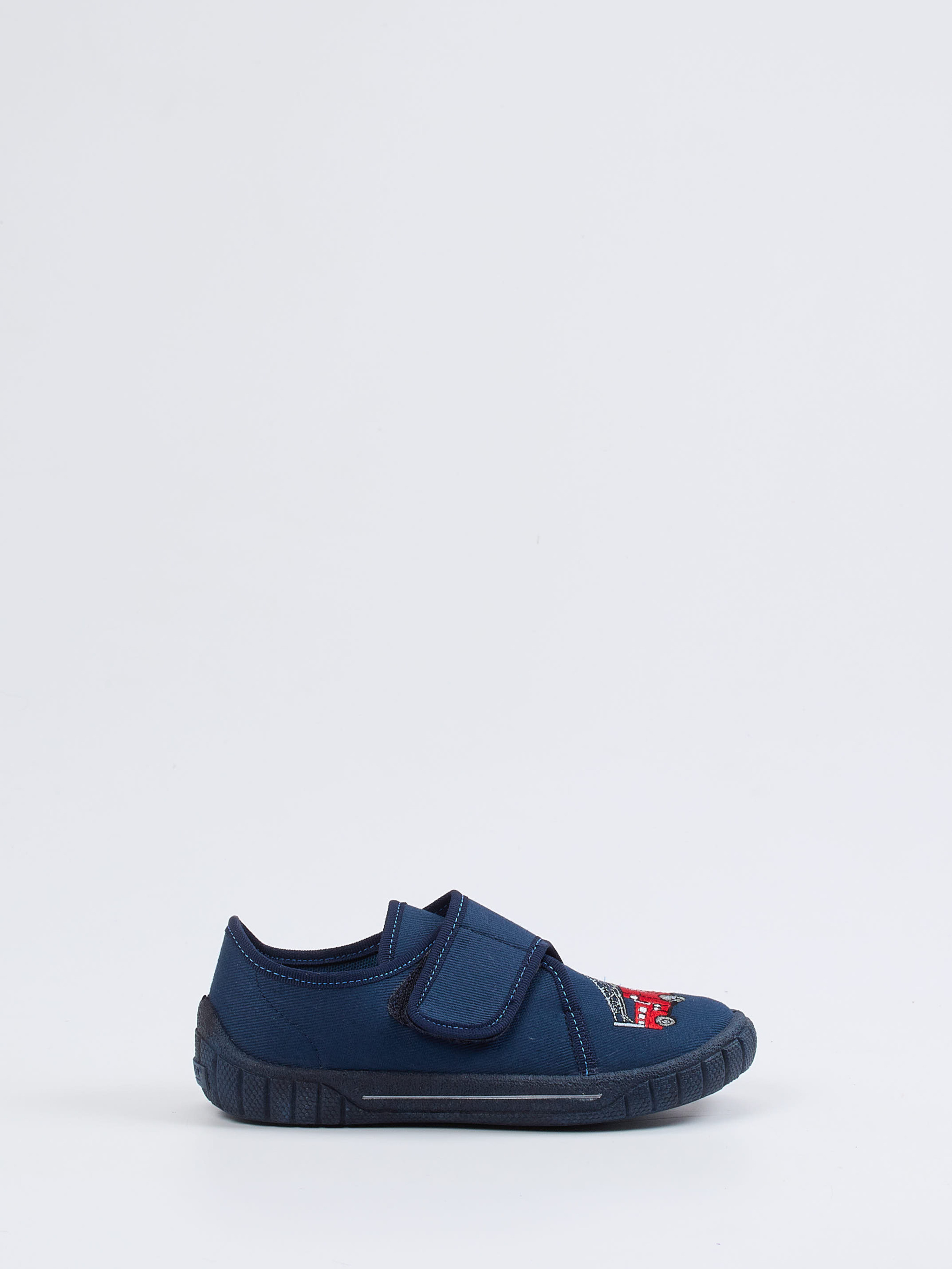 Hausschuh blau 7516109001001