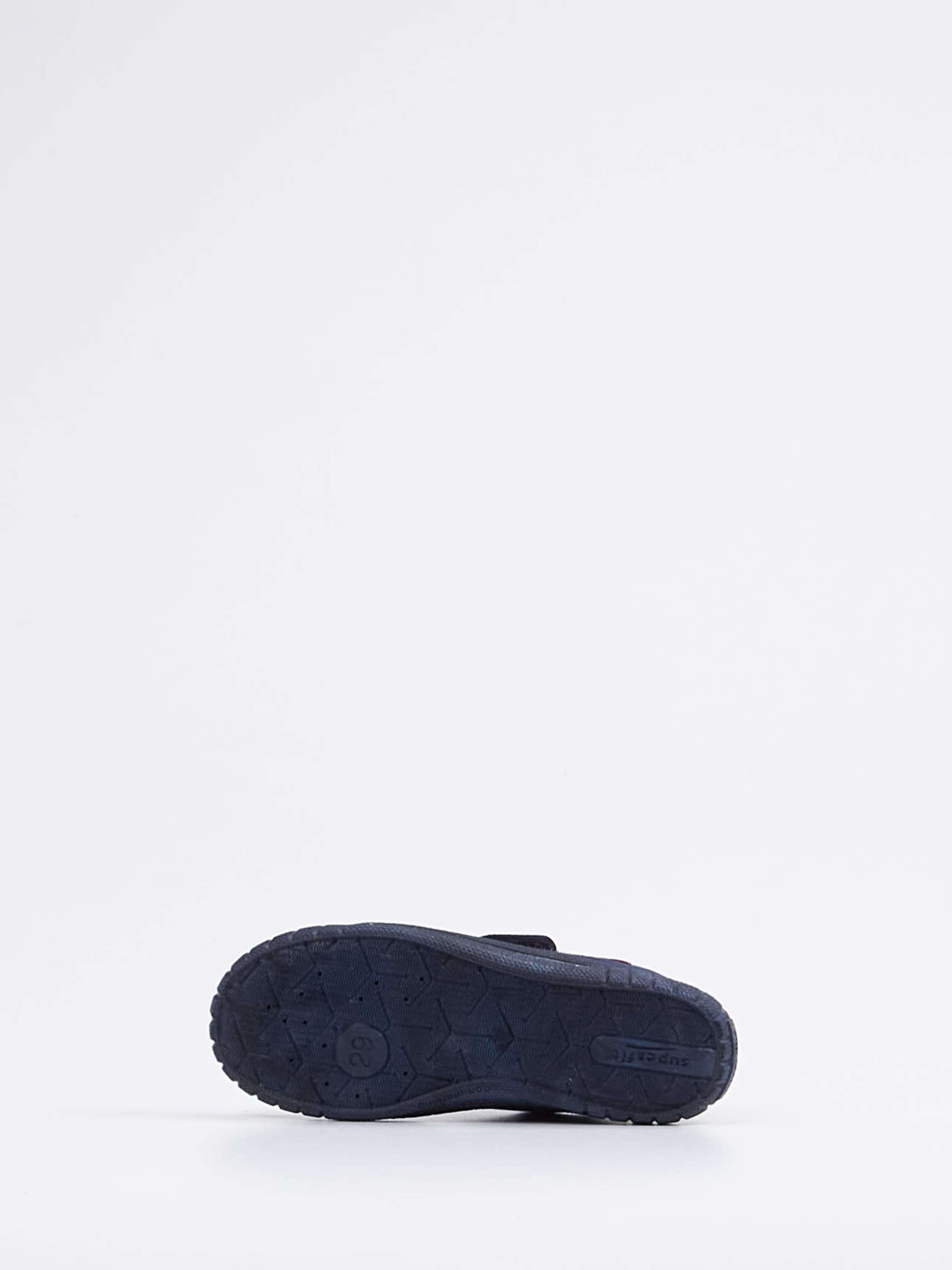 Hausschuh blau 7516109001005