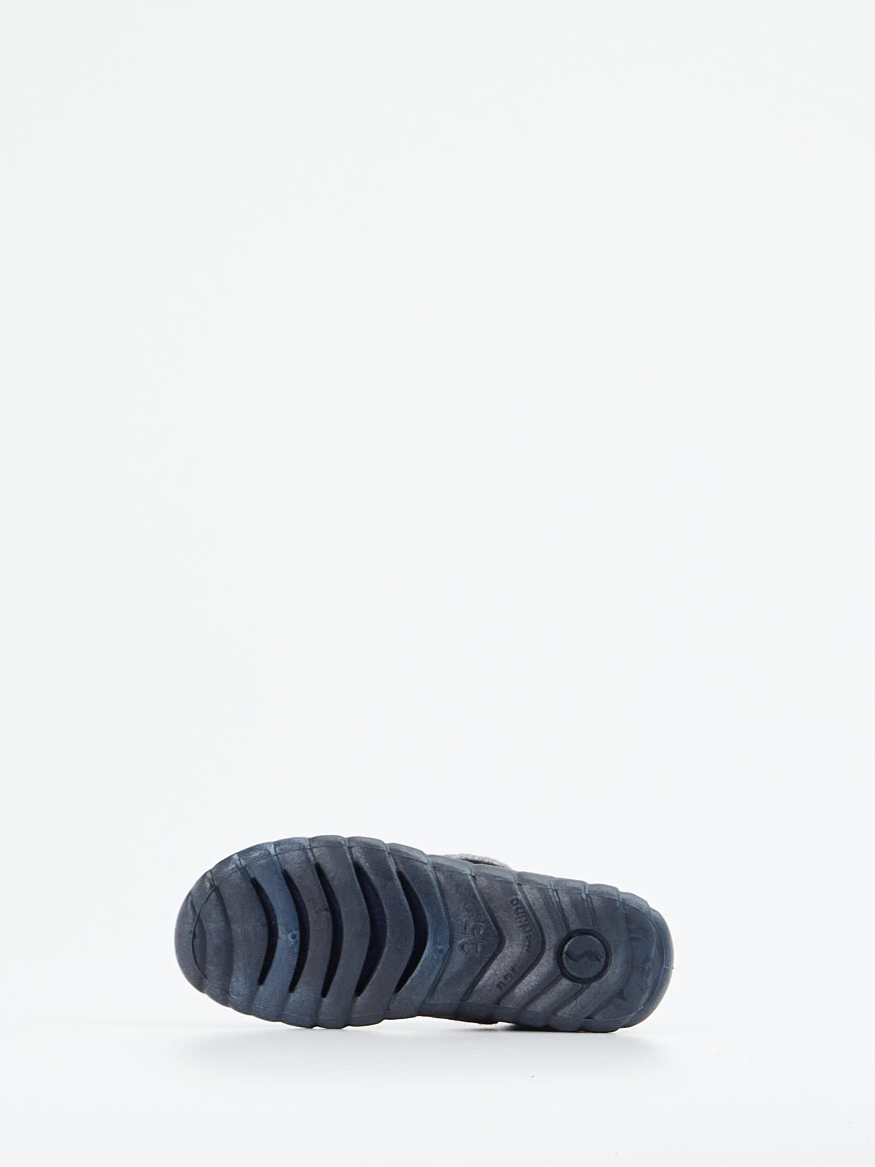 Hausschuh blau 7572104000105
