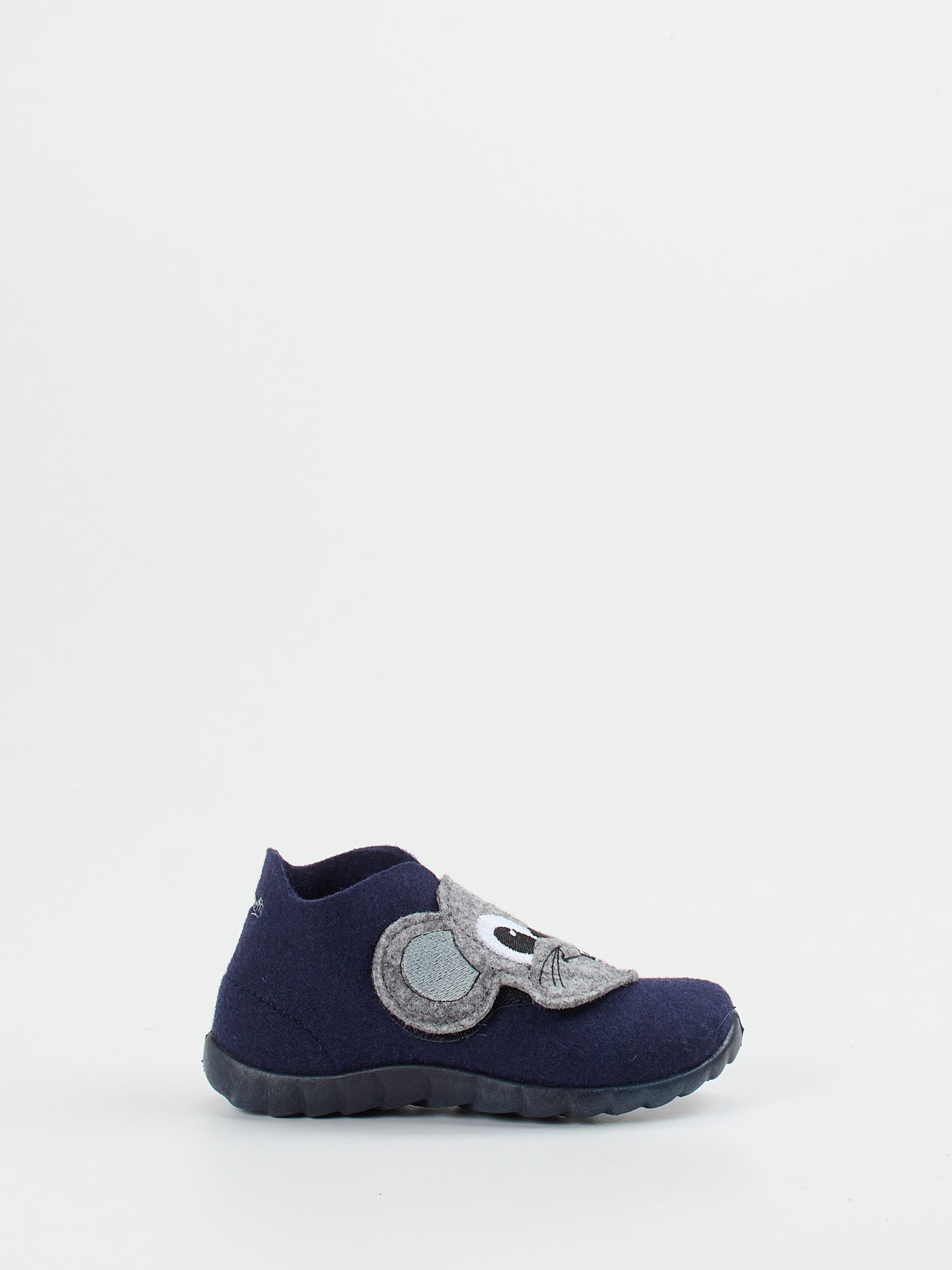 Hausschuh blau 7572104000101