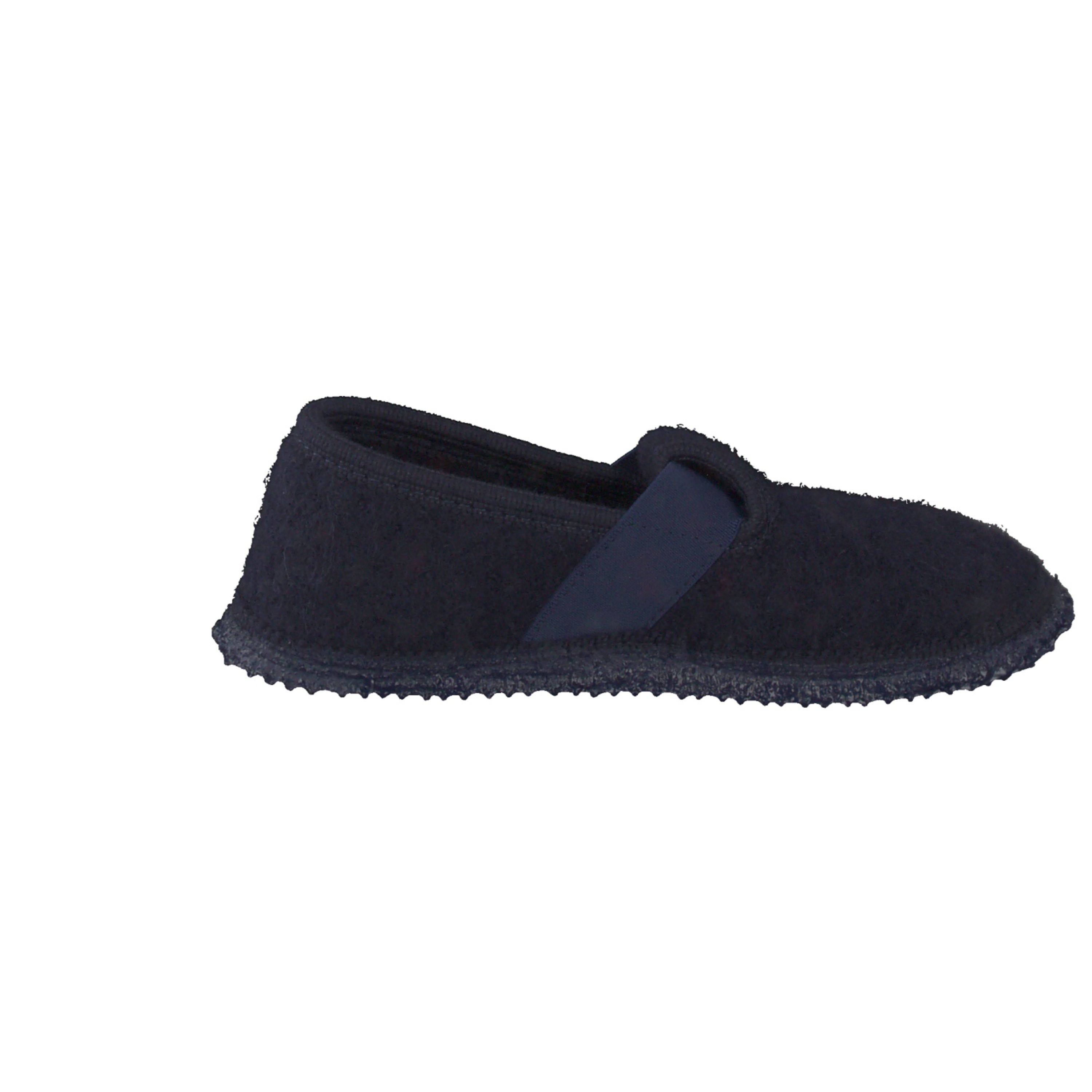 Hausschuh blau 758210900404