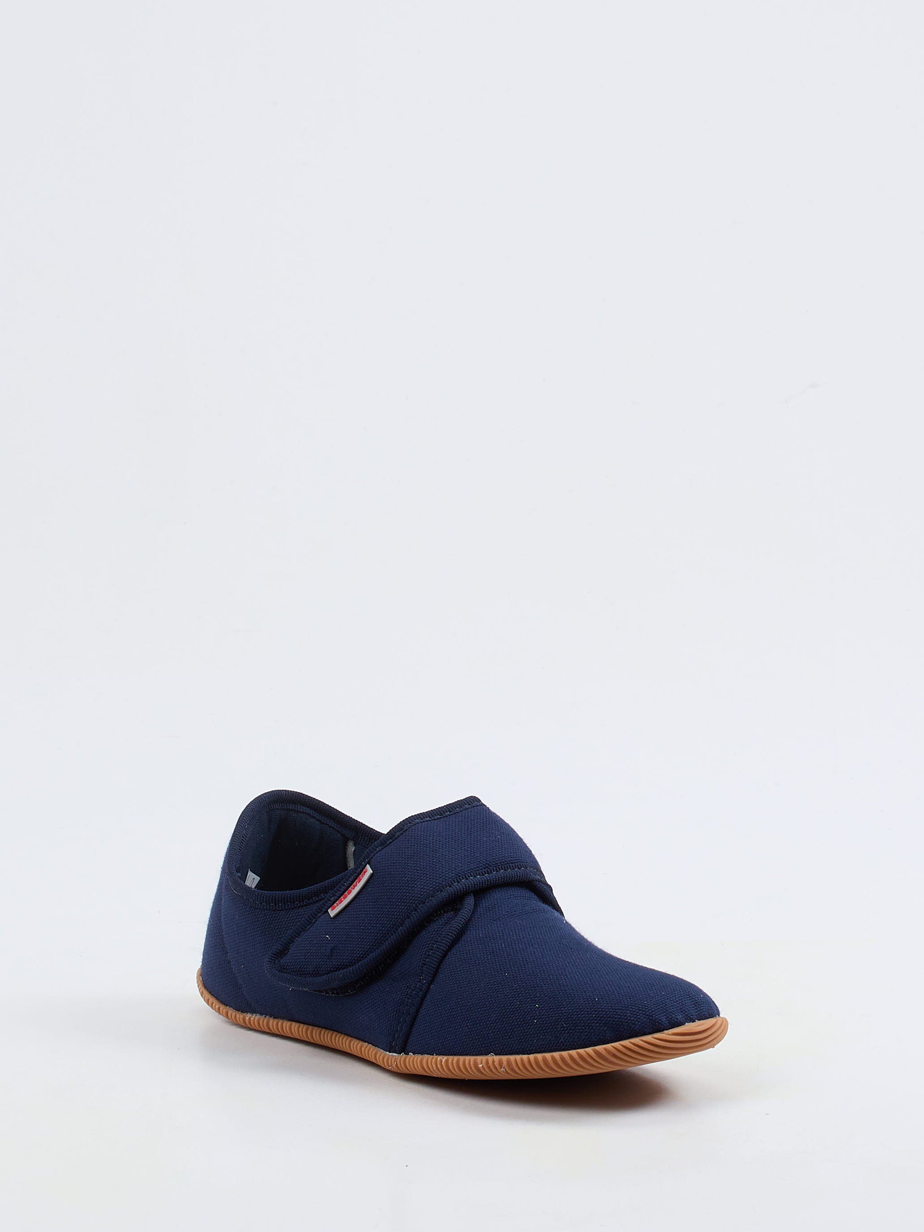 Hausschuh blau 7616109000606
