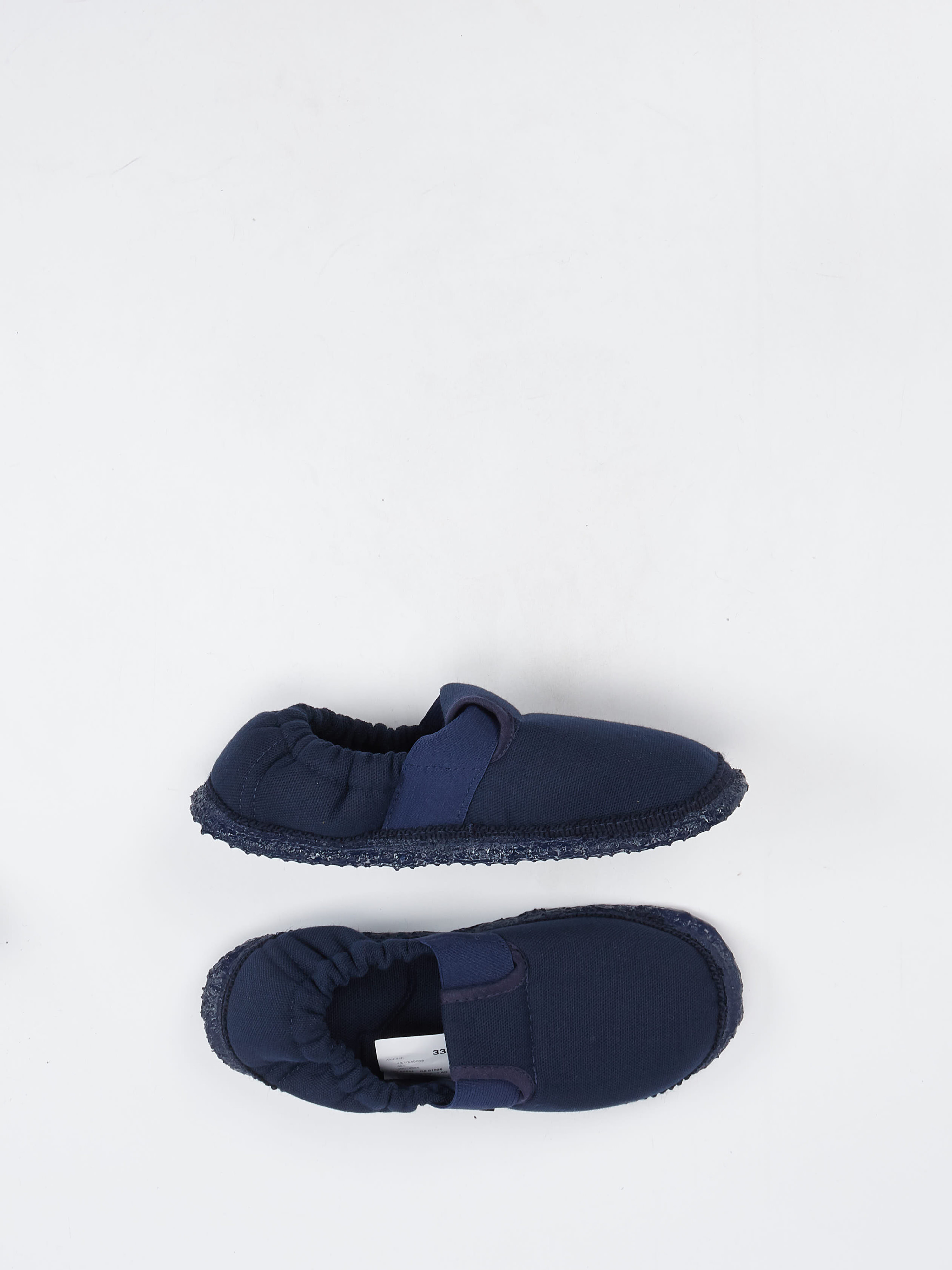 Hausschuh blau 7614109000204