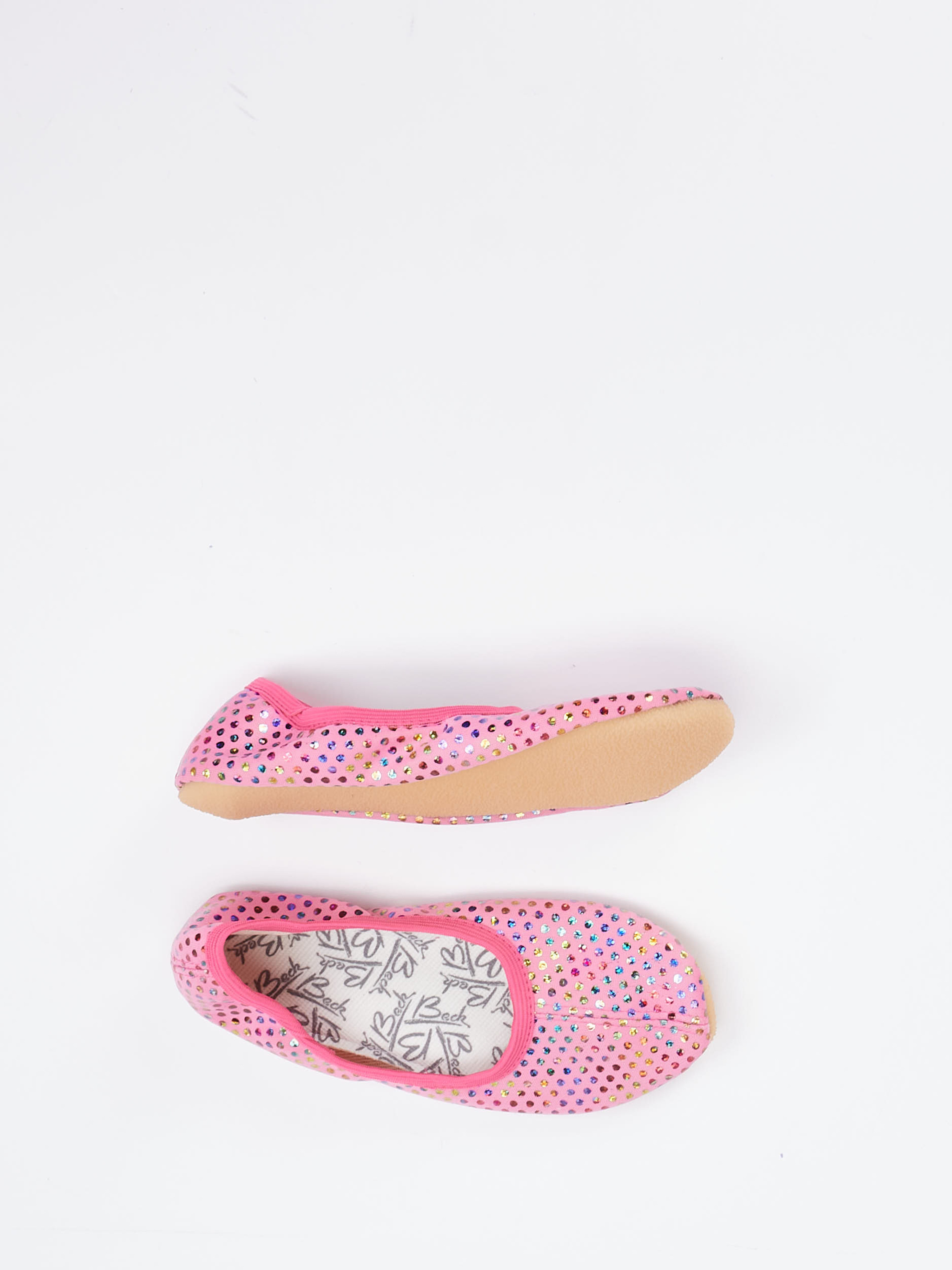 Gymnastikschuh pink 7630549000204
