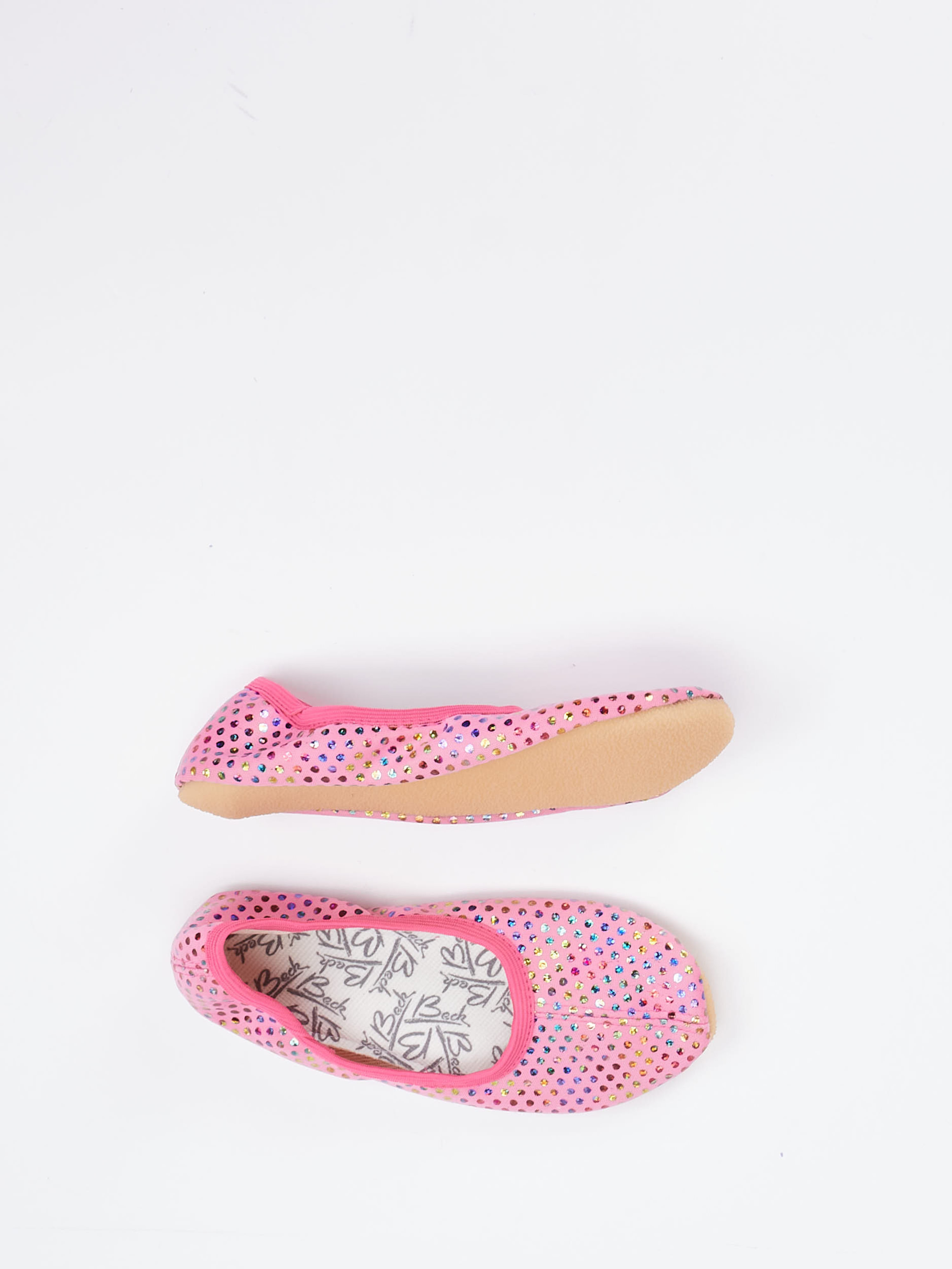 Gymnastikschuh pink 7630549000204
