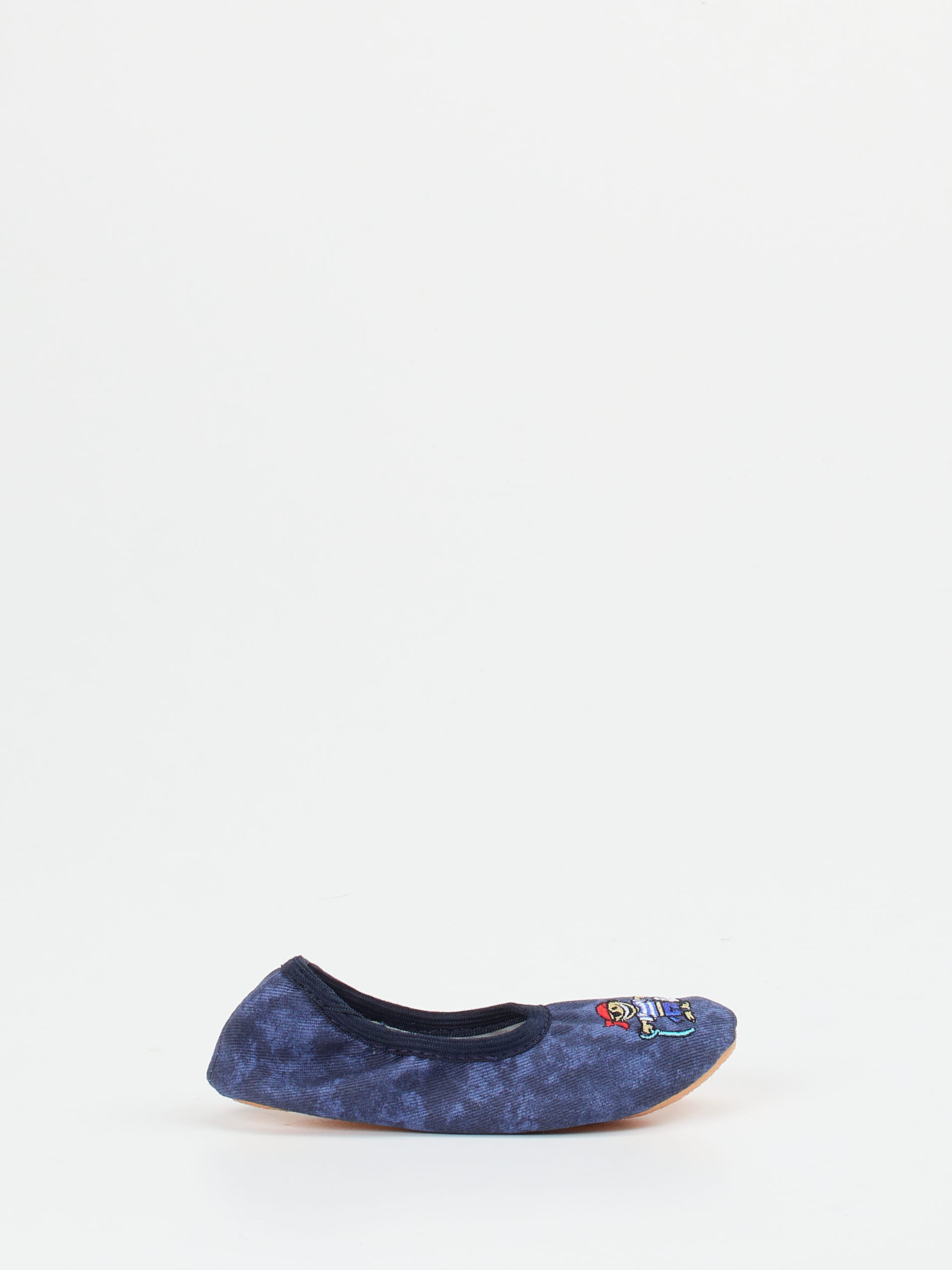 Gymnastikschuh blau 7630109000201