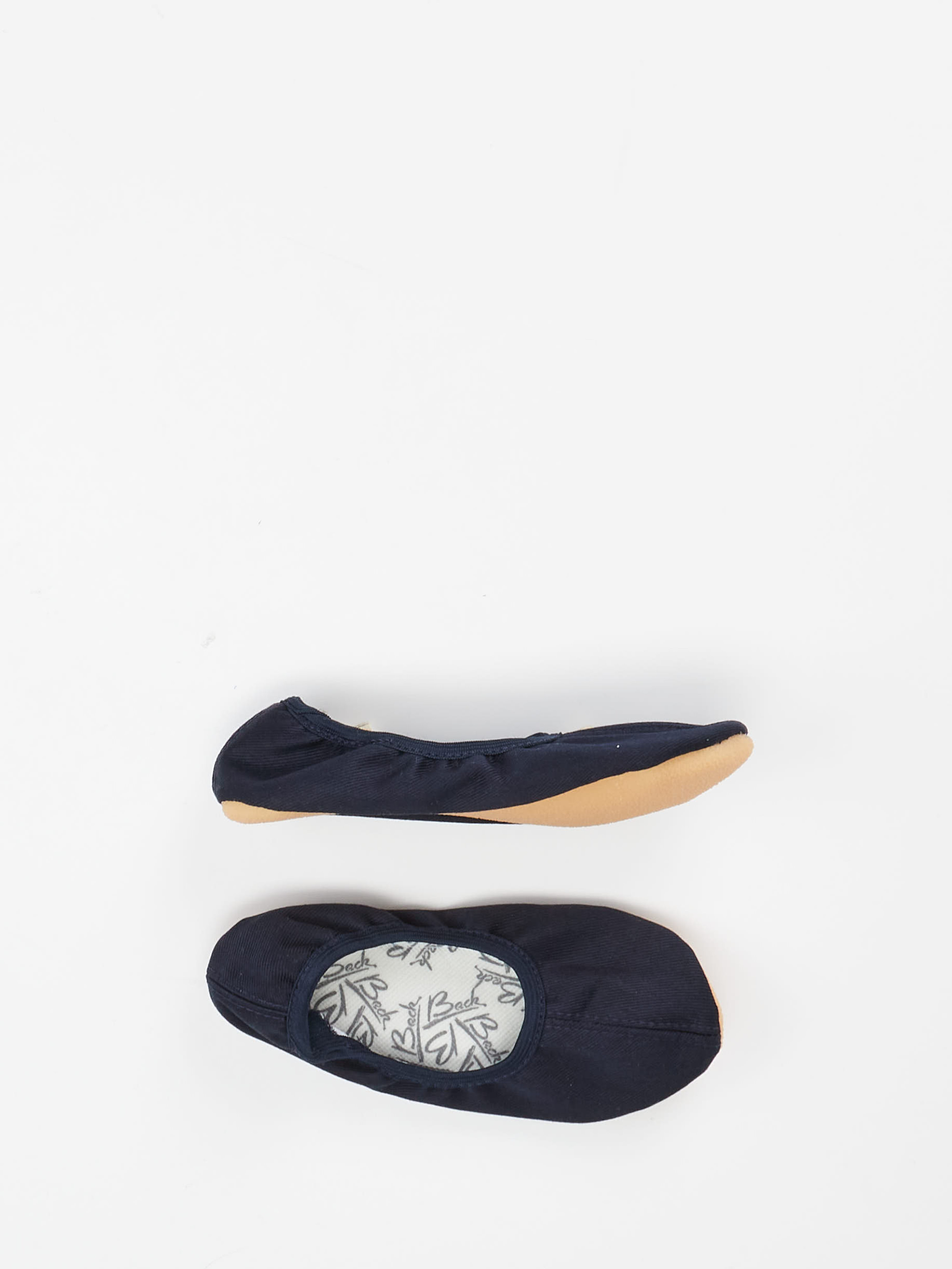 Gymnastikschuh blau 7630109000504