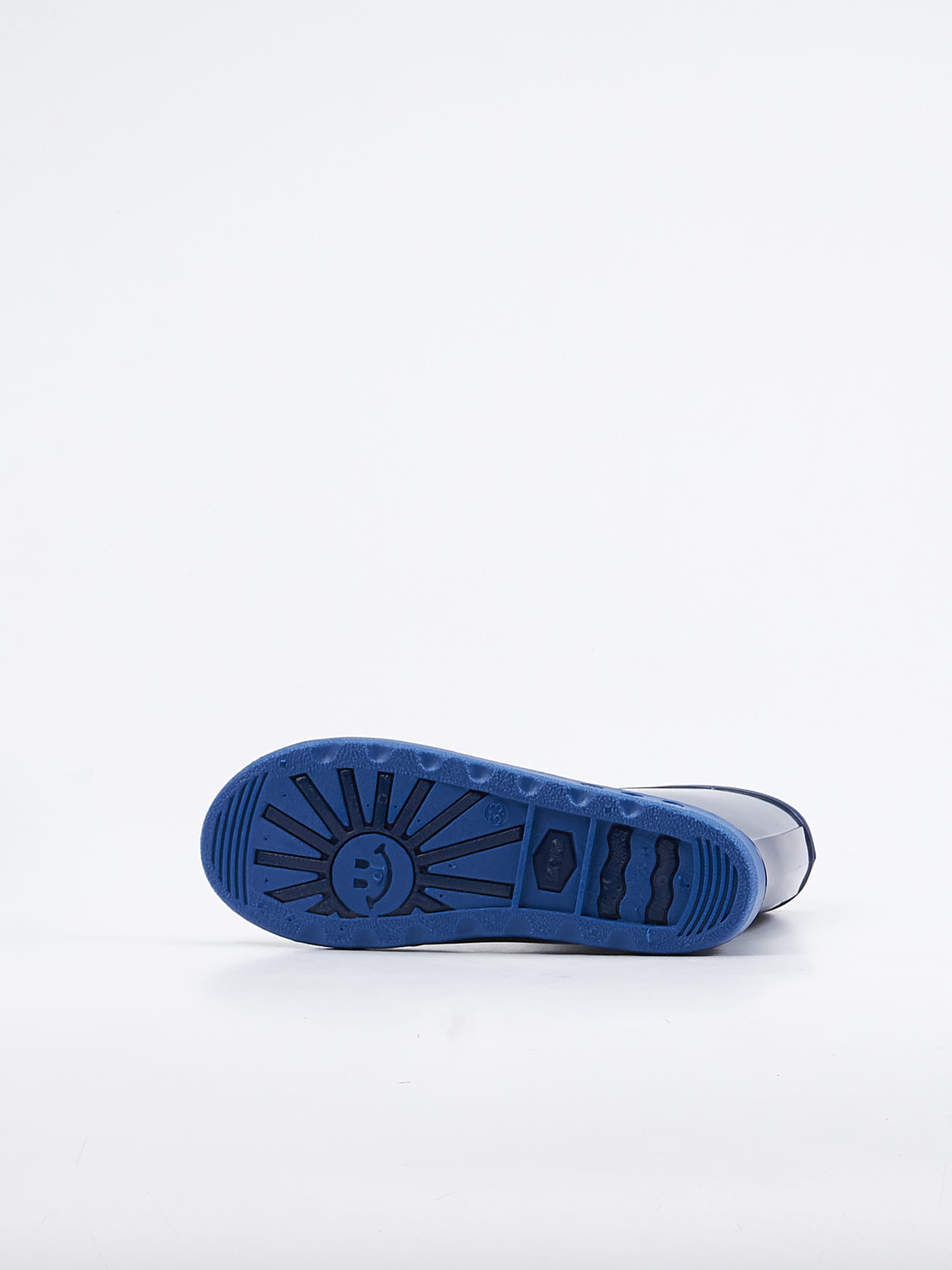 Gummistiefel blau 7650109001205