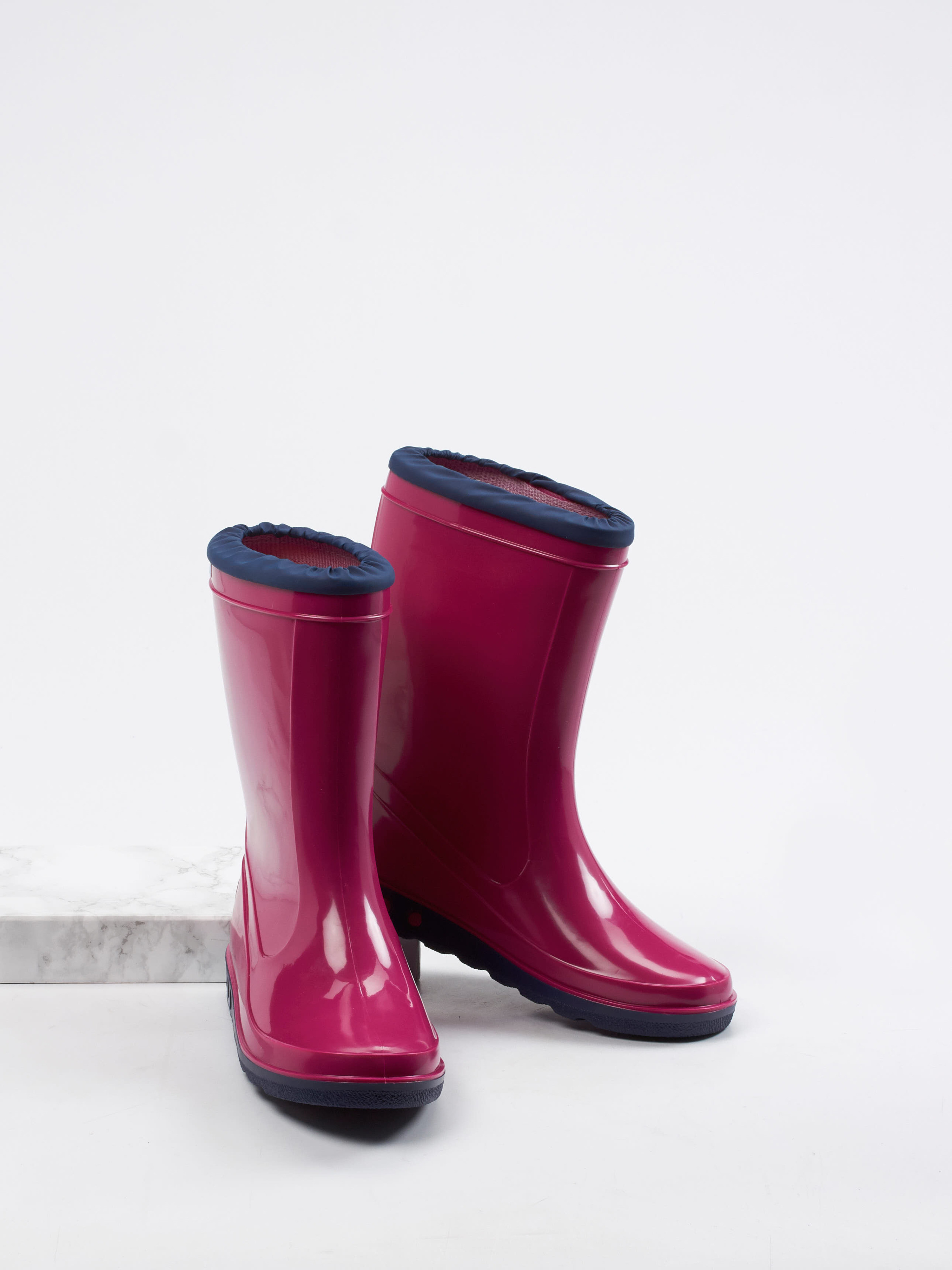 Gummistiefel pink 7650549000104