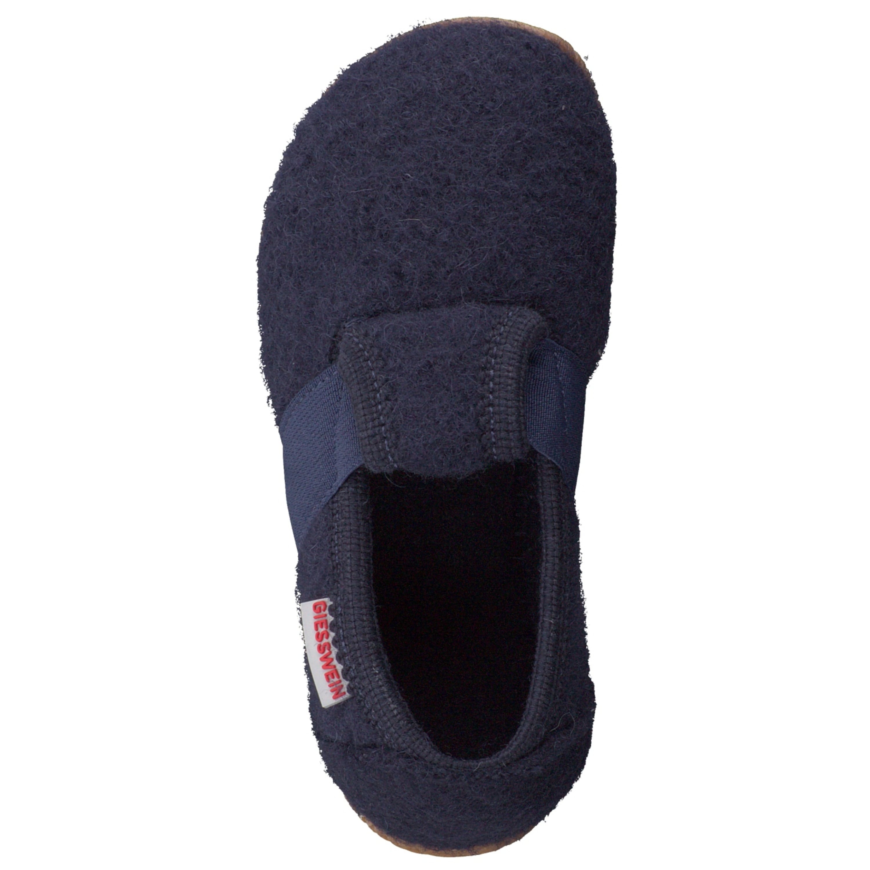 Hausschuh blau 768210900307