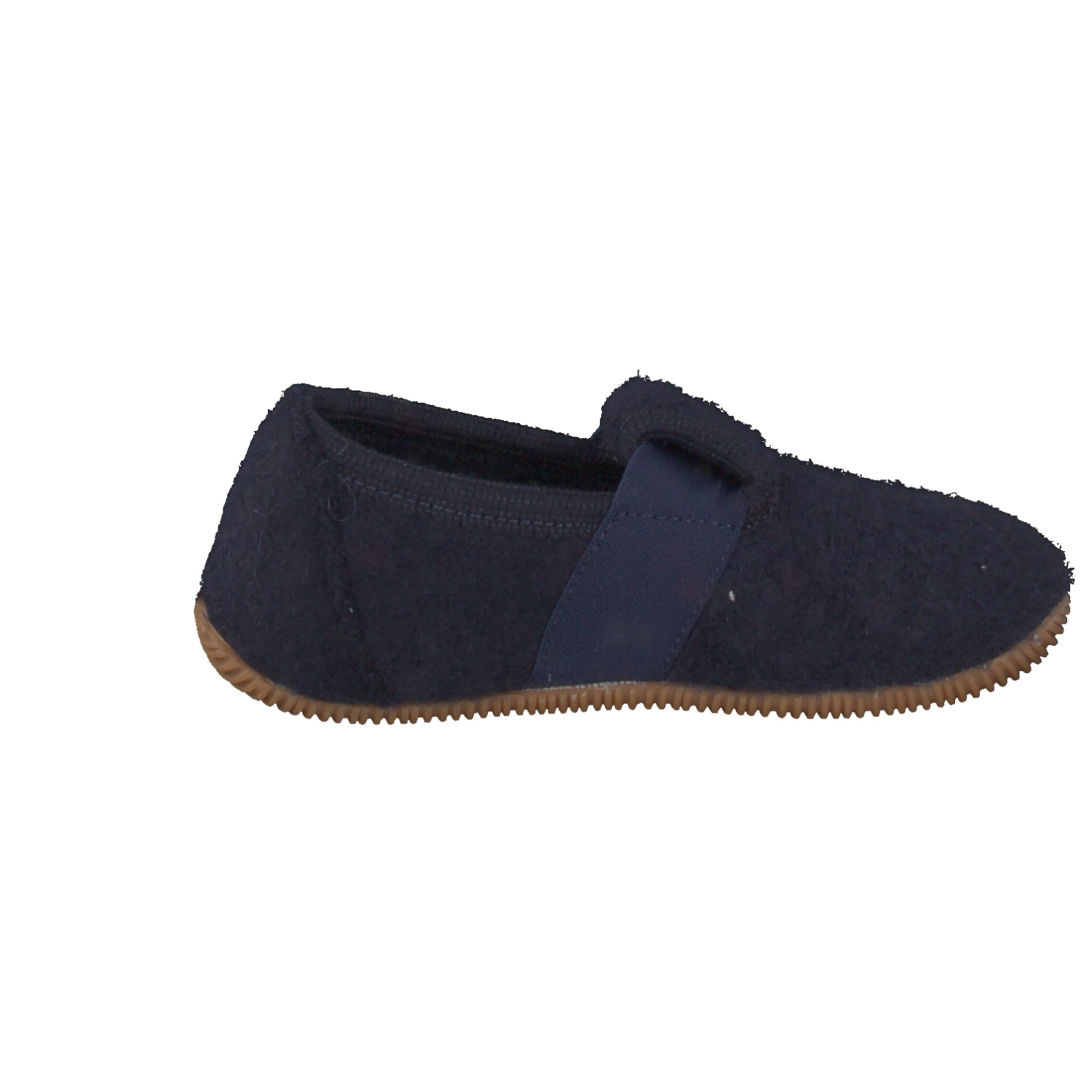 Hausschuh blau 768210900304