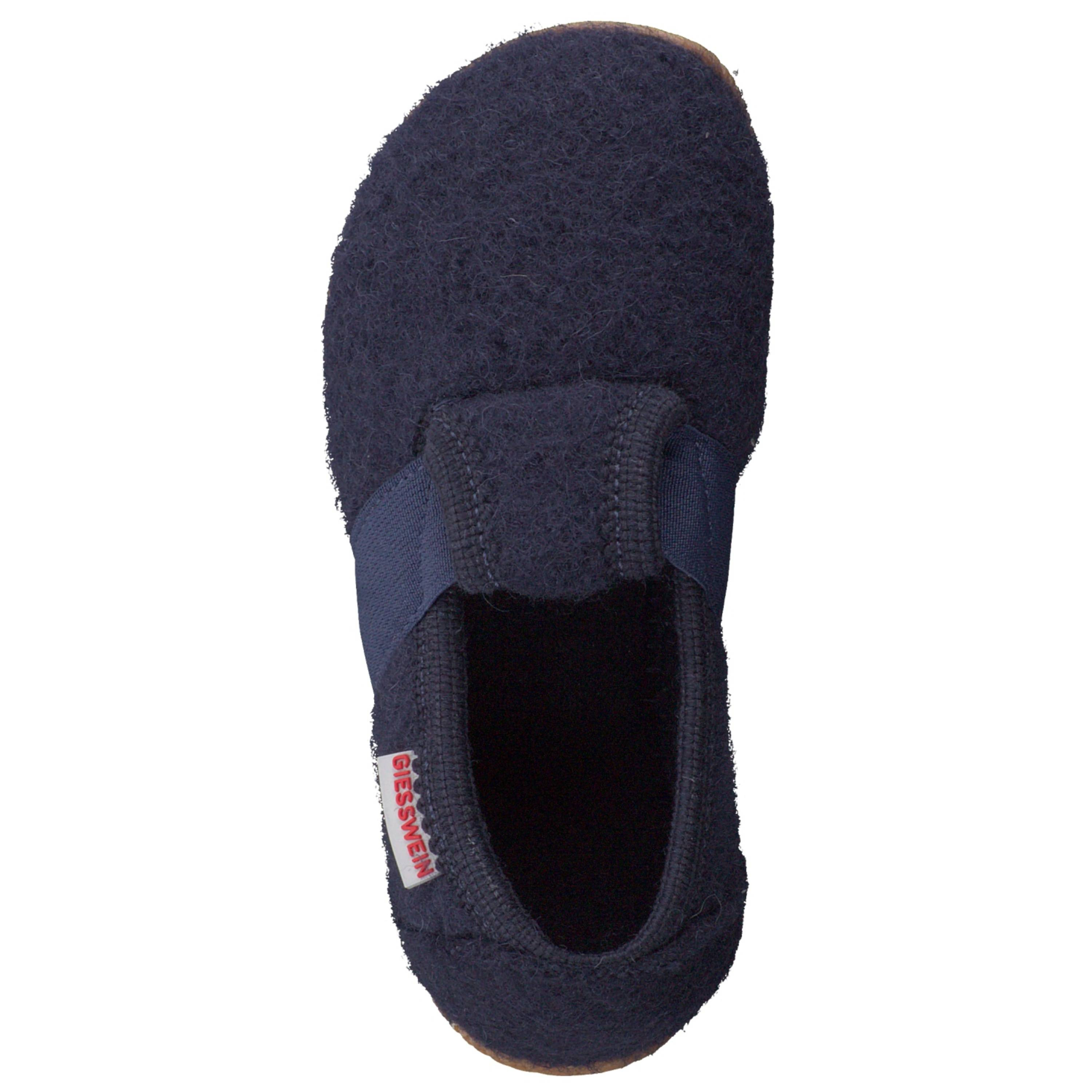 Hausschuh blau 768210900307