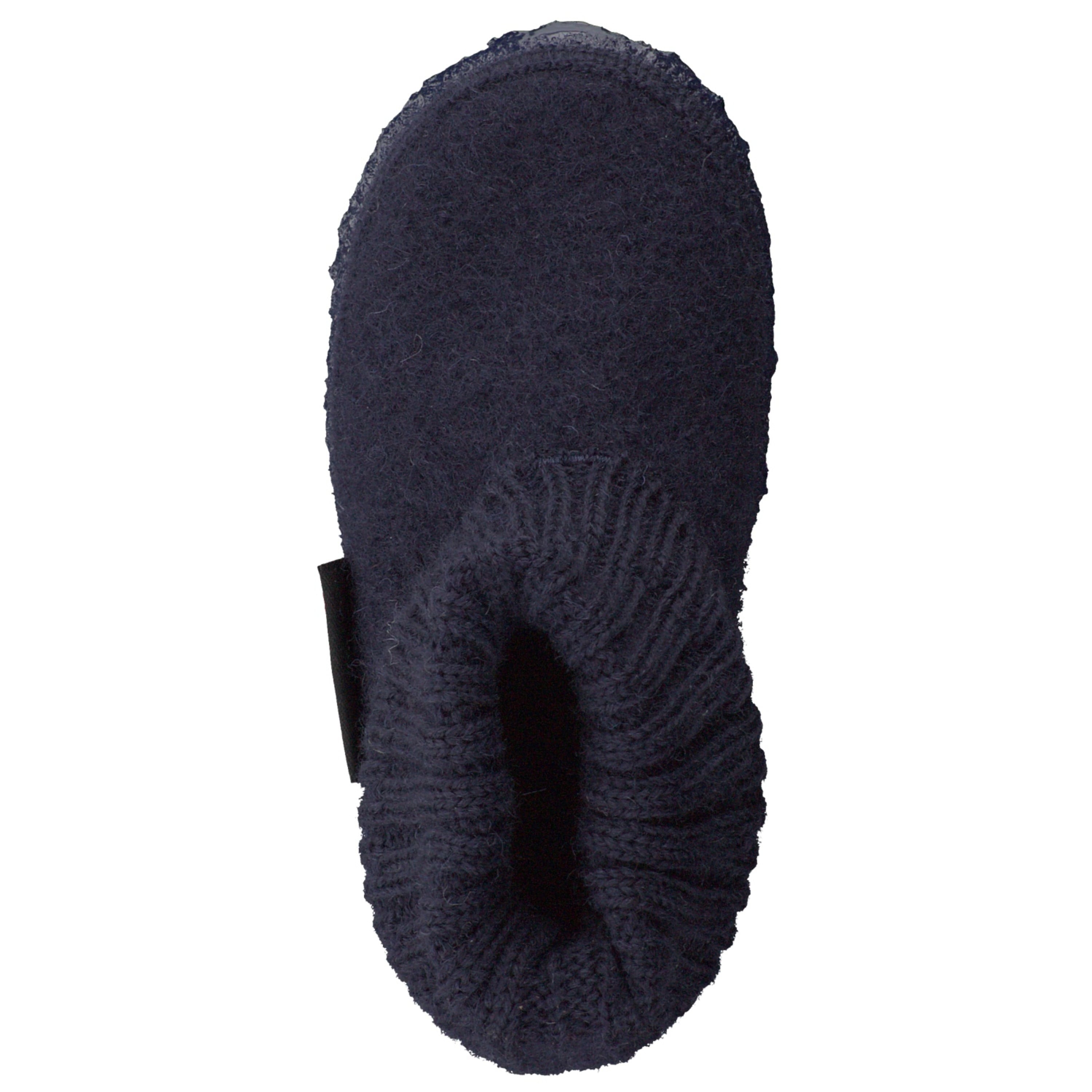 Hausschuh blau 768010100107