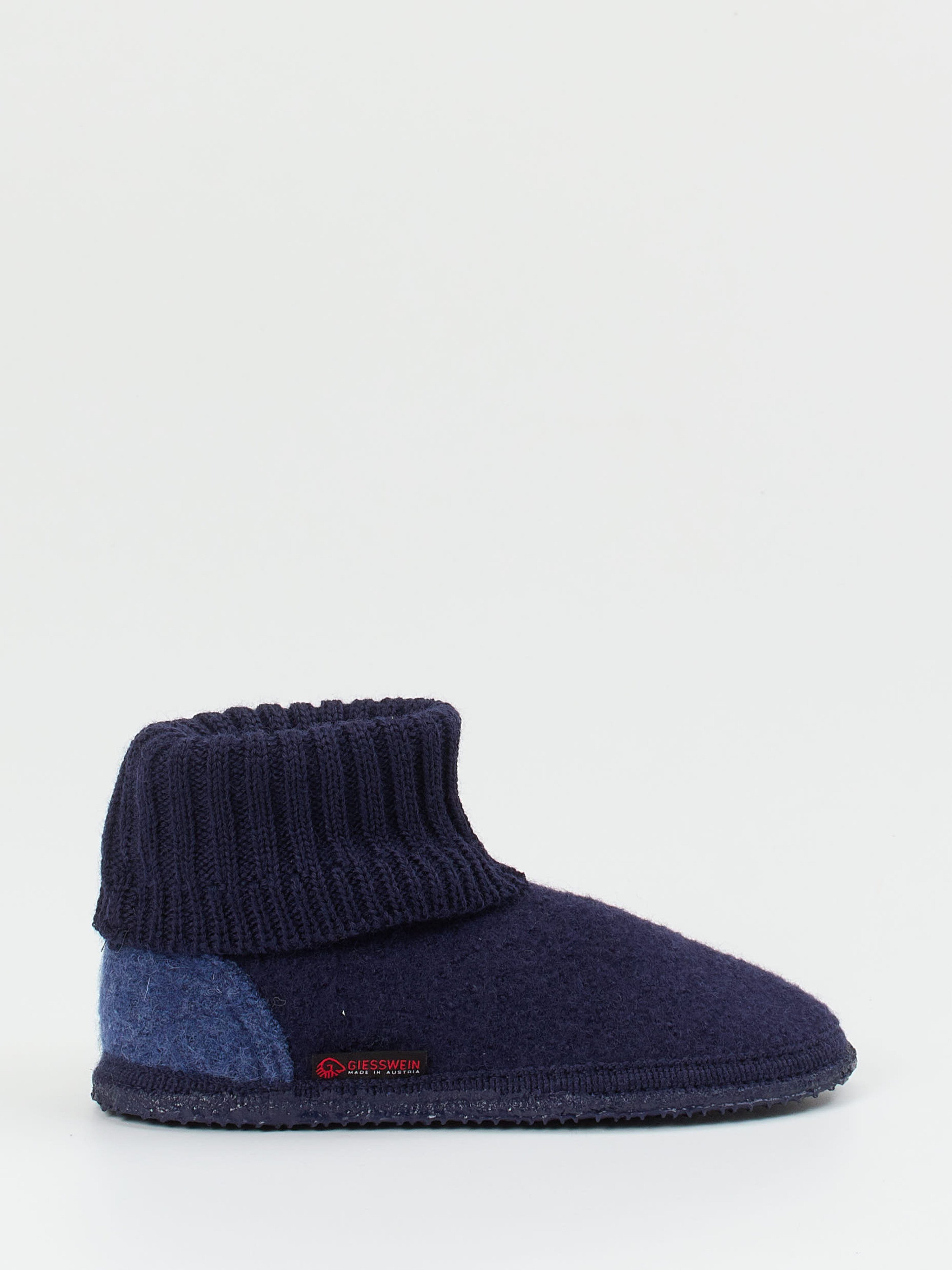 Hausschuh blau 7680101000101