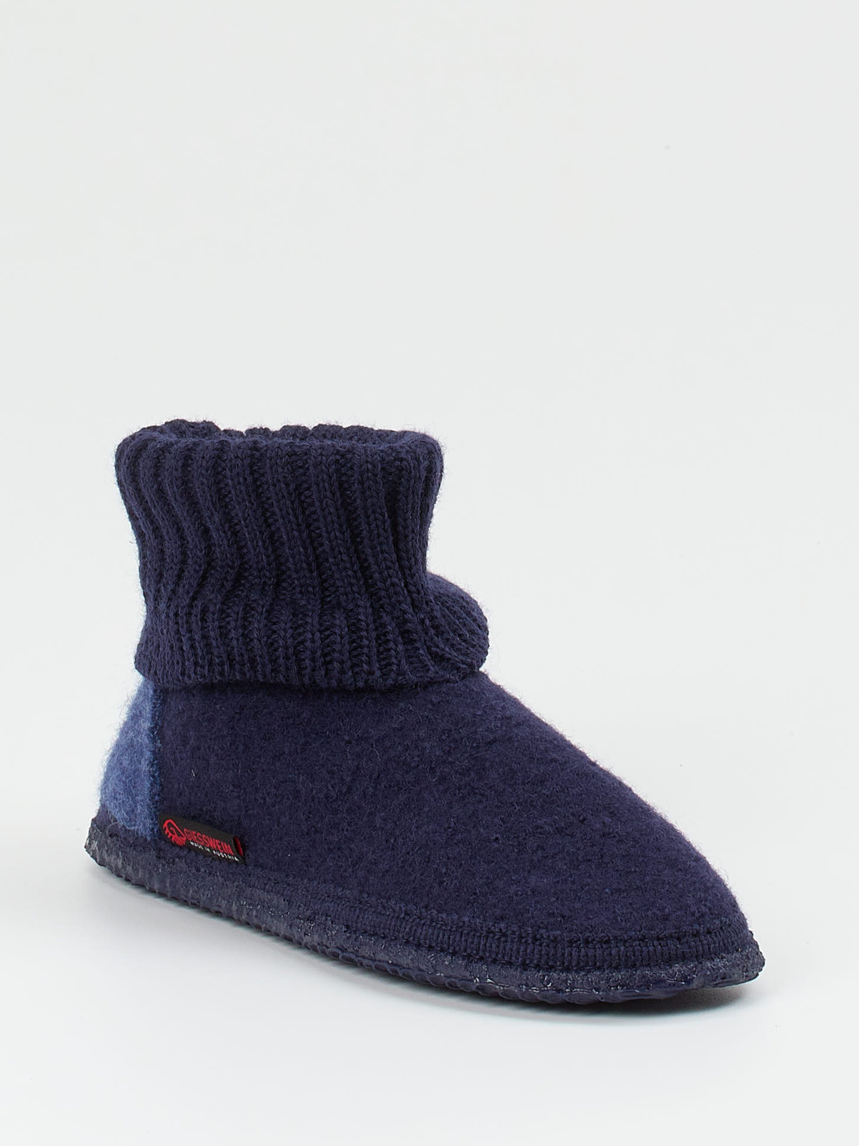 Hausschuh blau 7680101000106