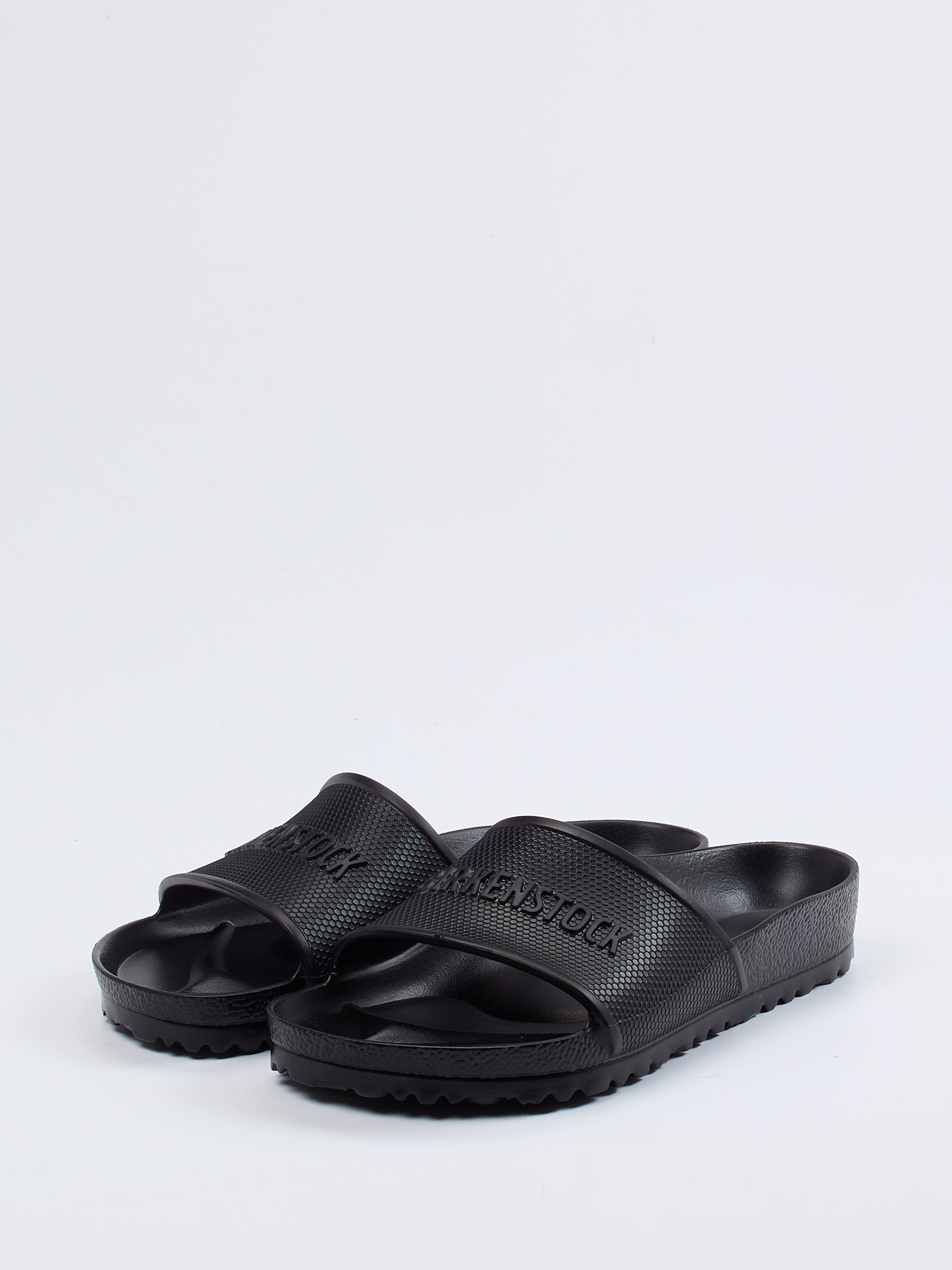 Badepantolette Barbados schwarz 7721009000102