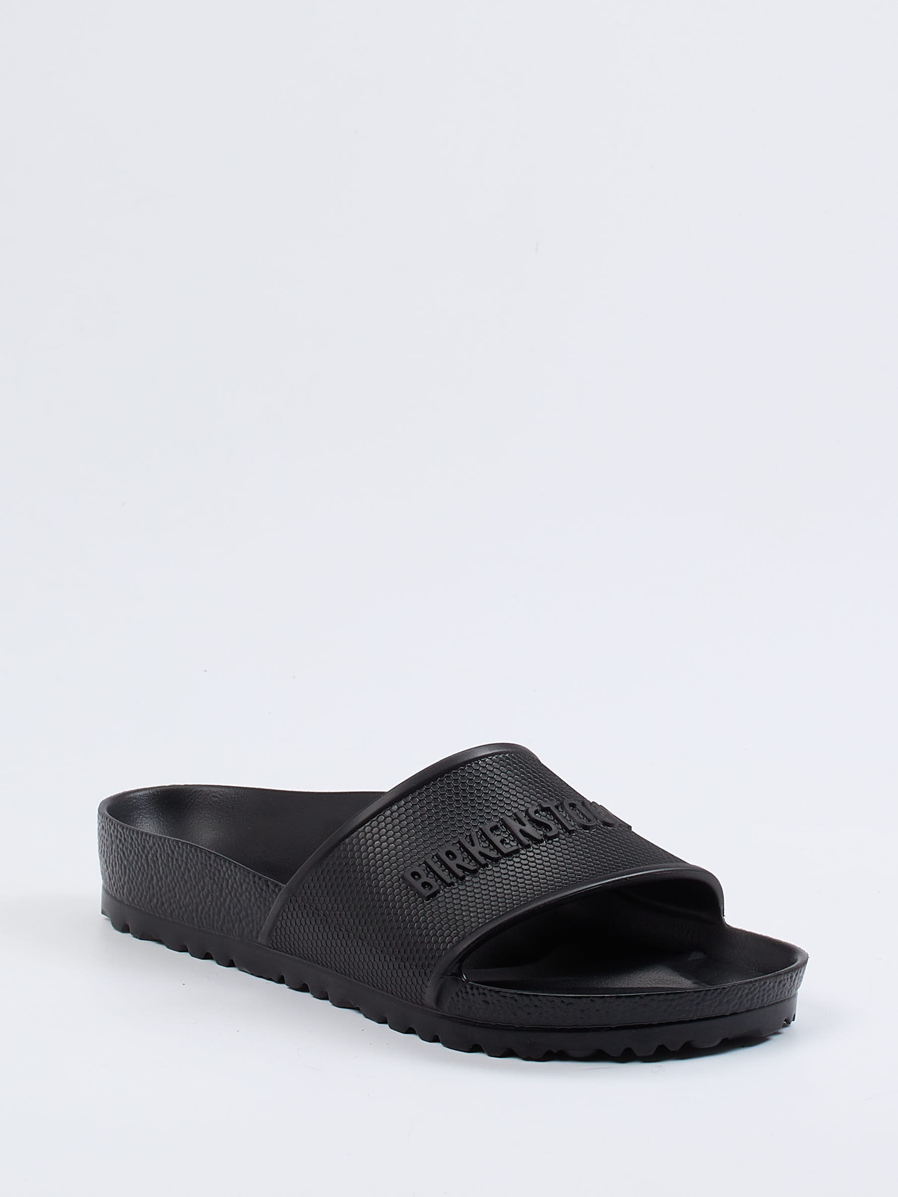 Badepantolette Barbados schwarz 7721009000106