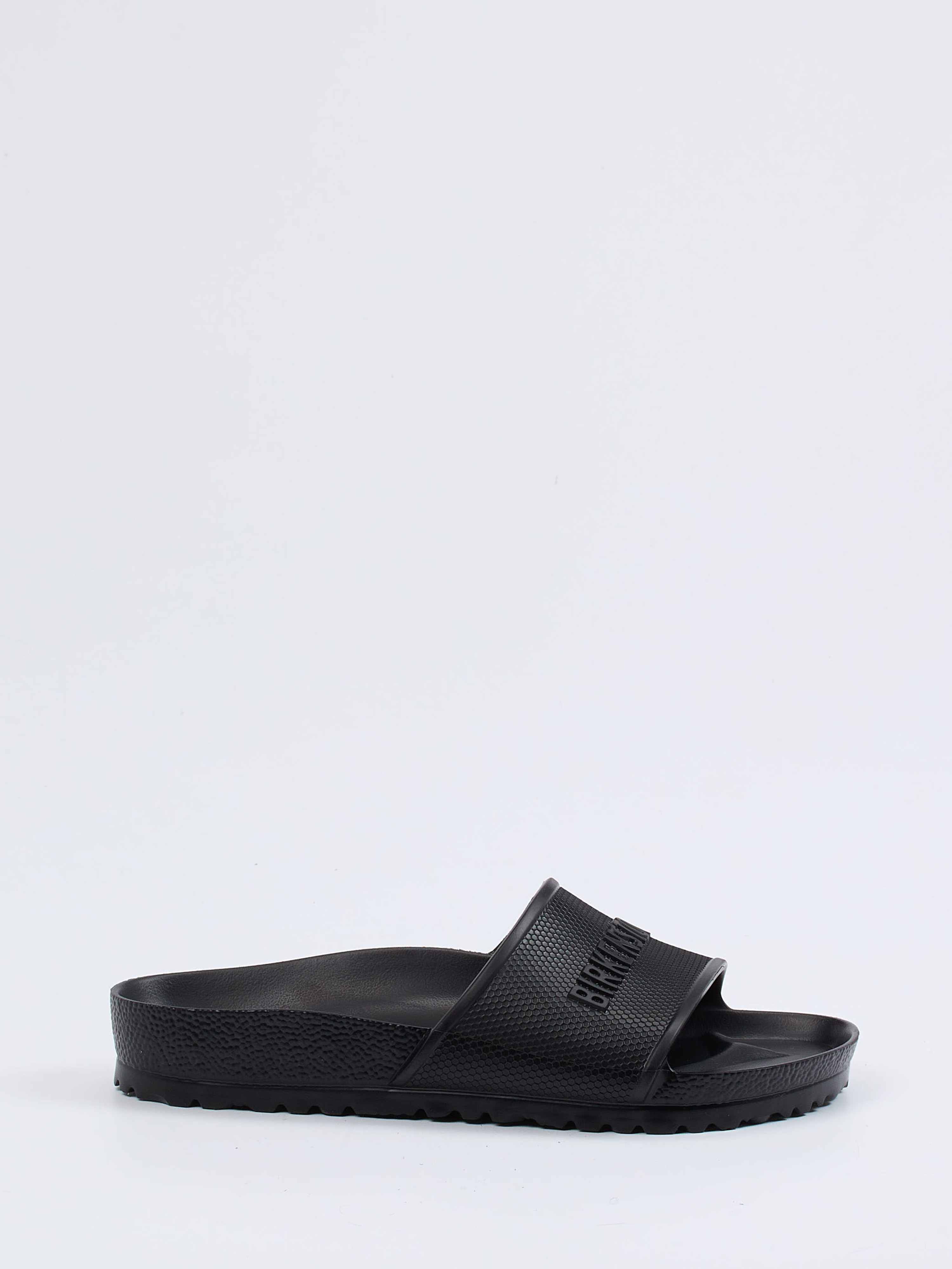Badepantolette Barbados schwarz 7721009000101