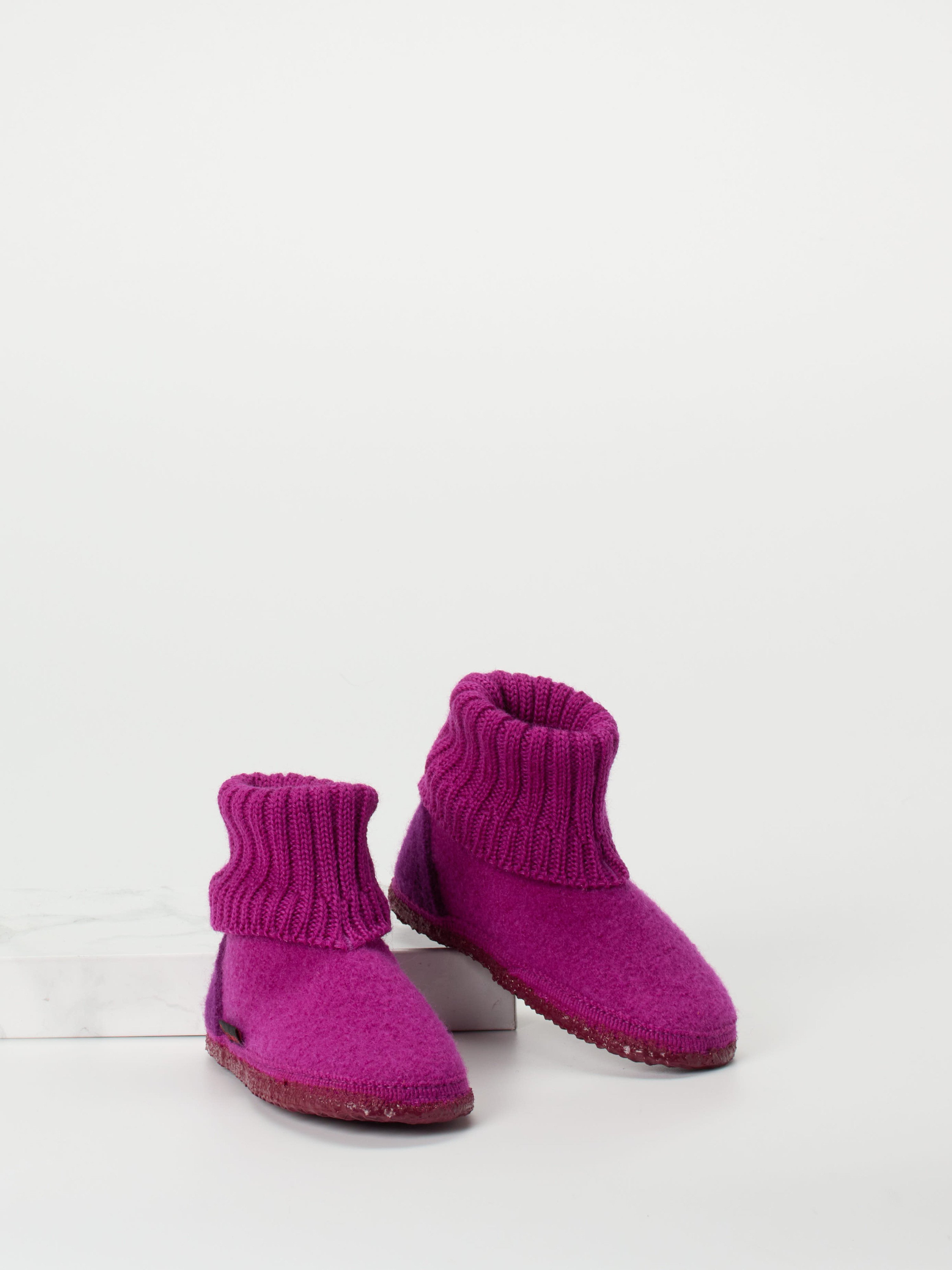 Hausschuh pink 7680529000104