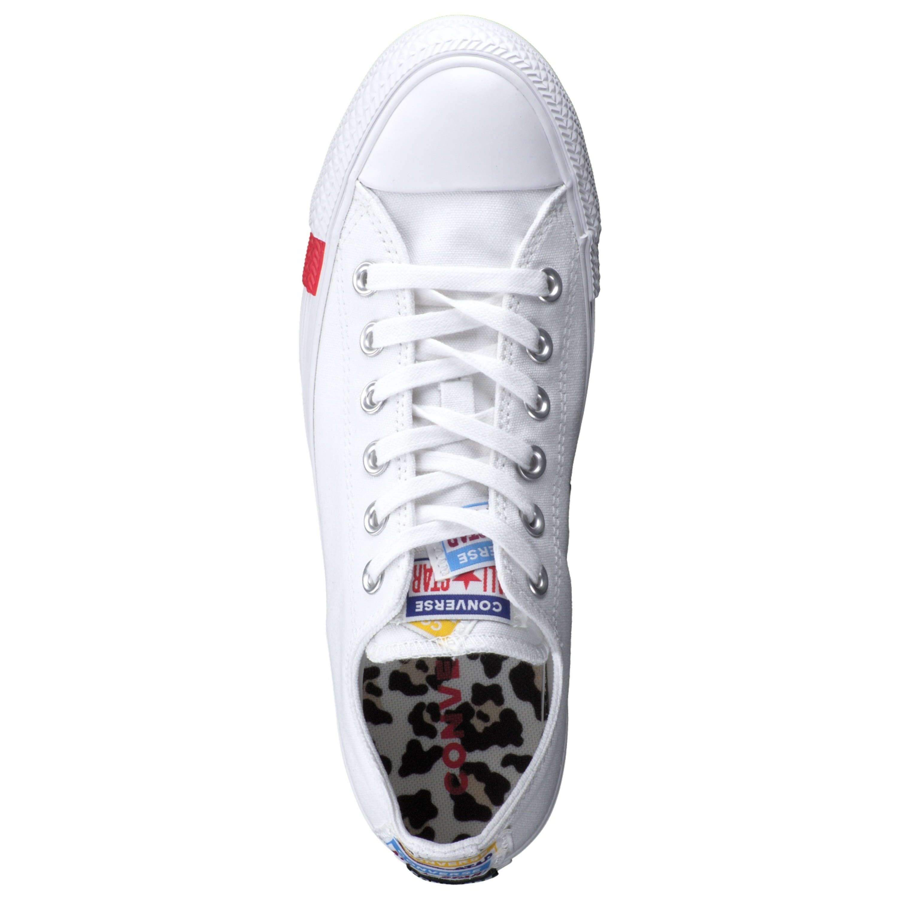 Sneaker weiß 8125799002607