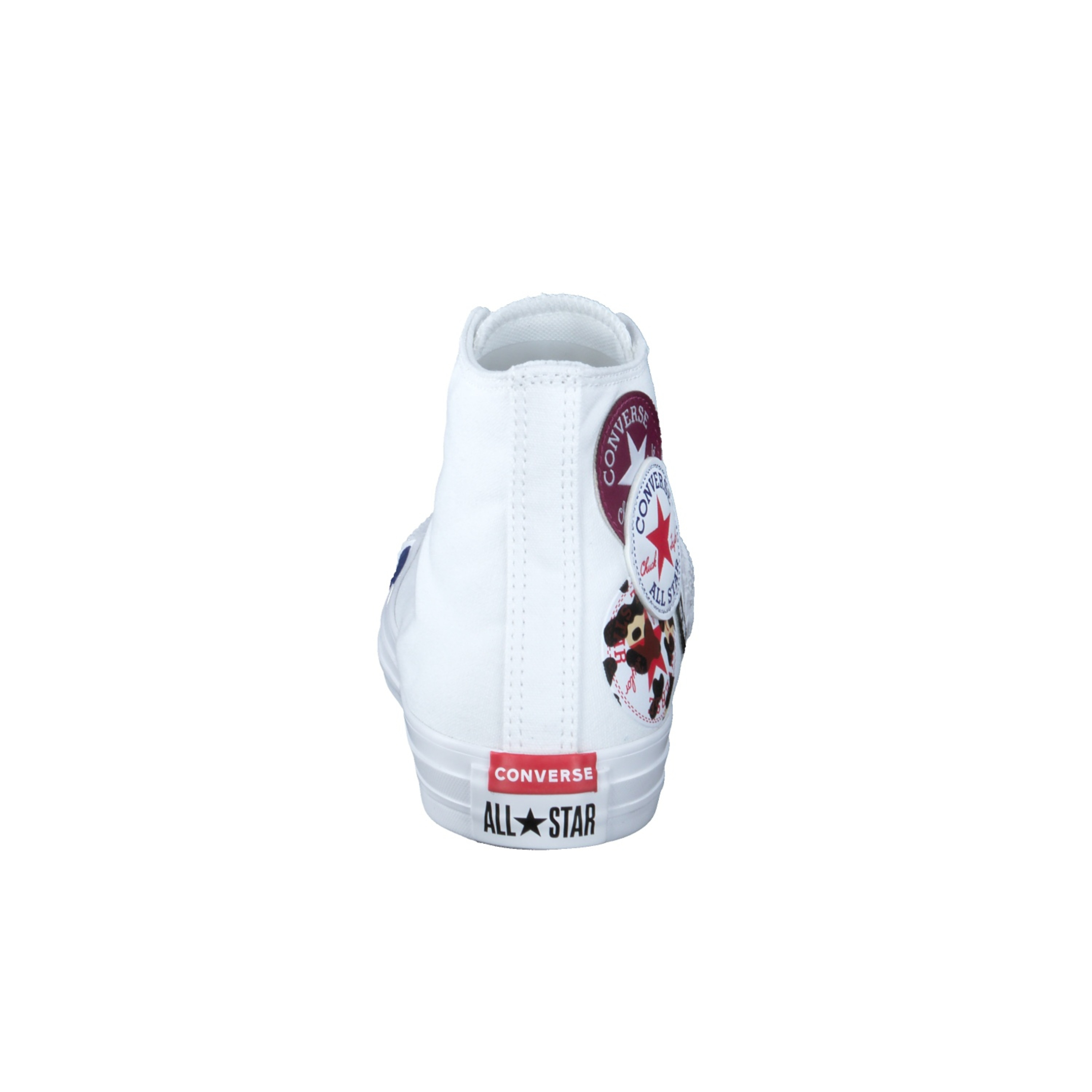 Sneaker high weiß 8126799000903