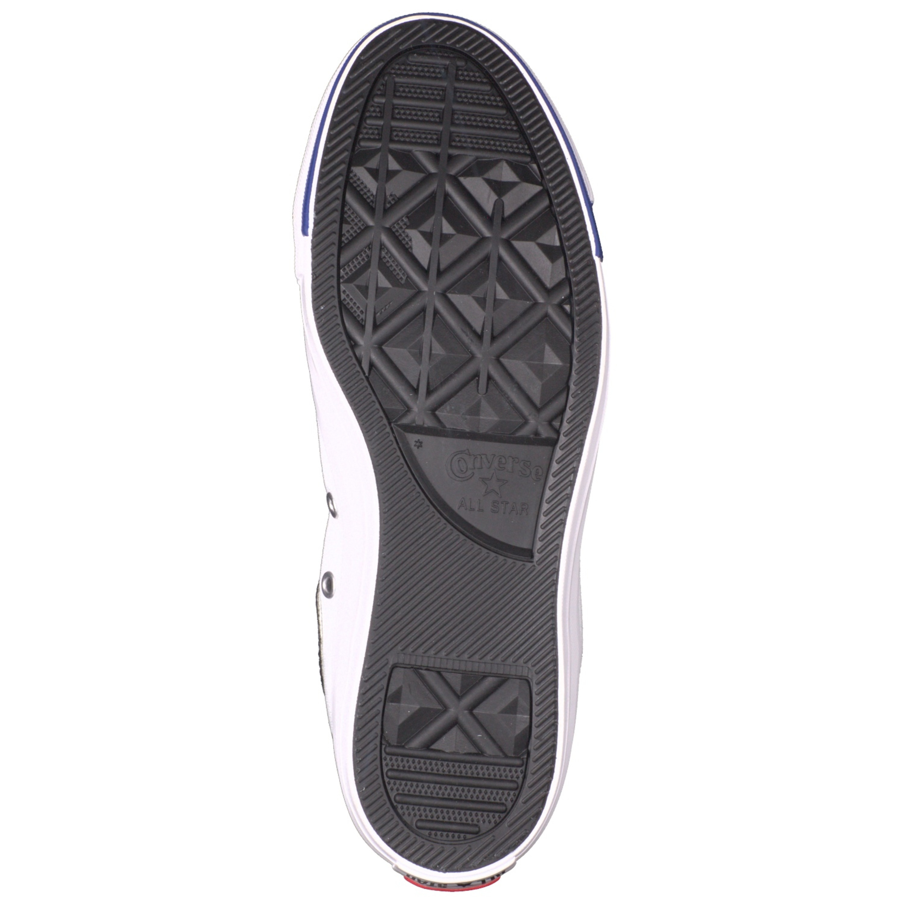 Sneaker high weiß 8126799000905