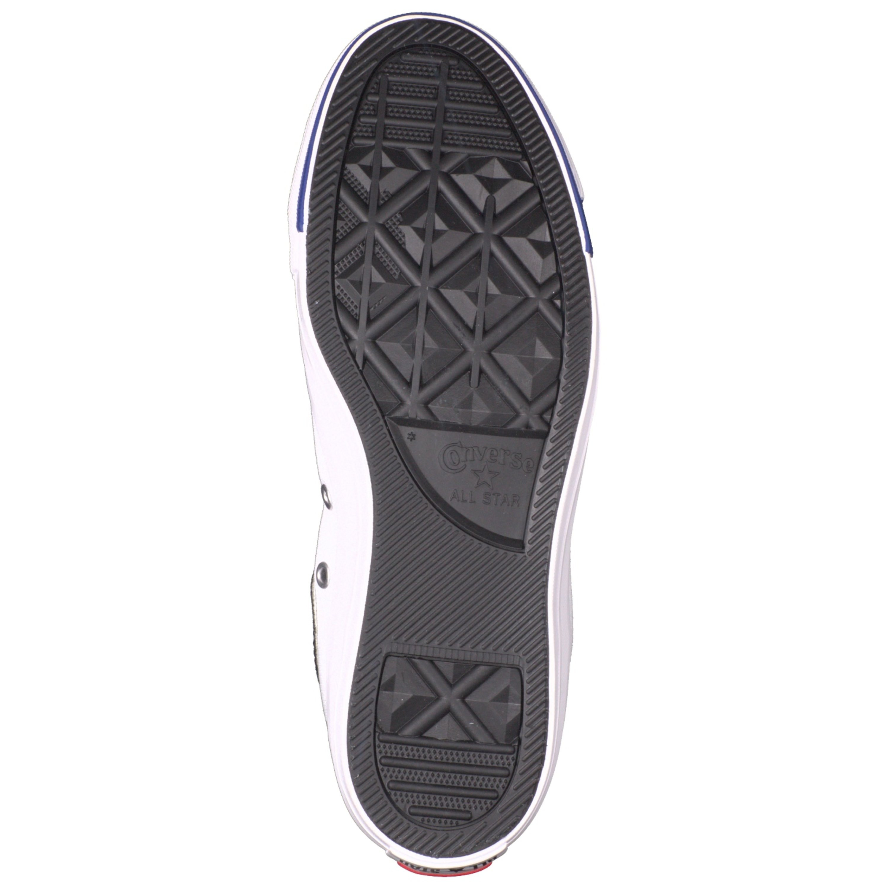 Sneaker high weiß 8126799000905