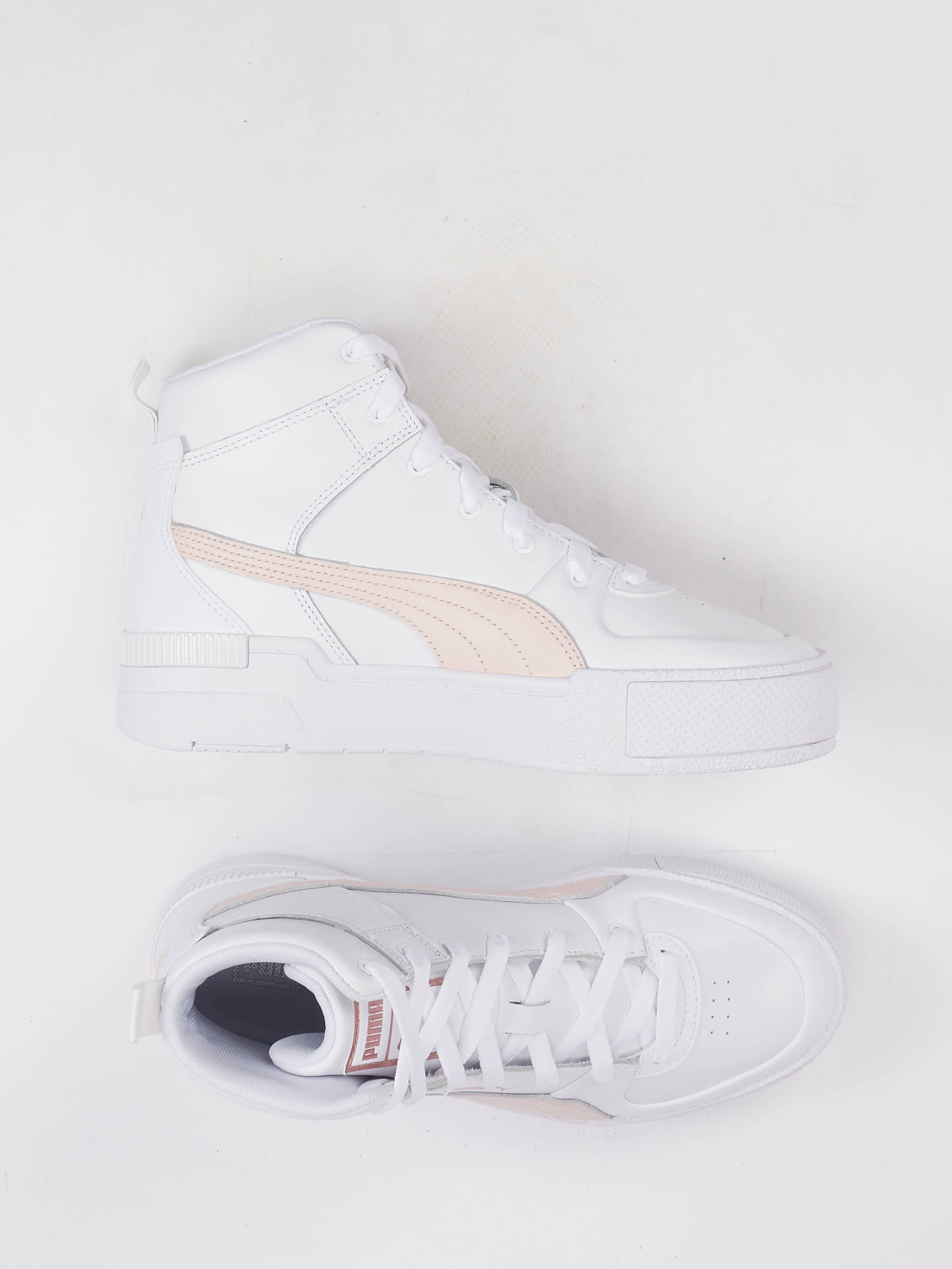 Sneaker high weiß 8166795000104
