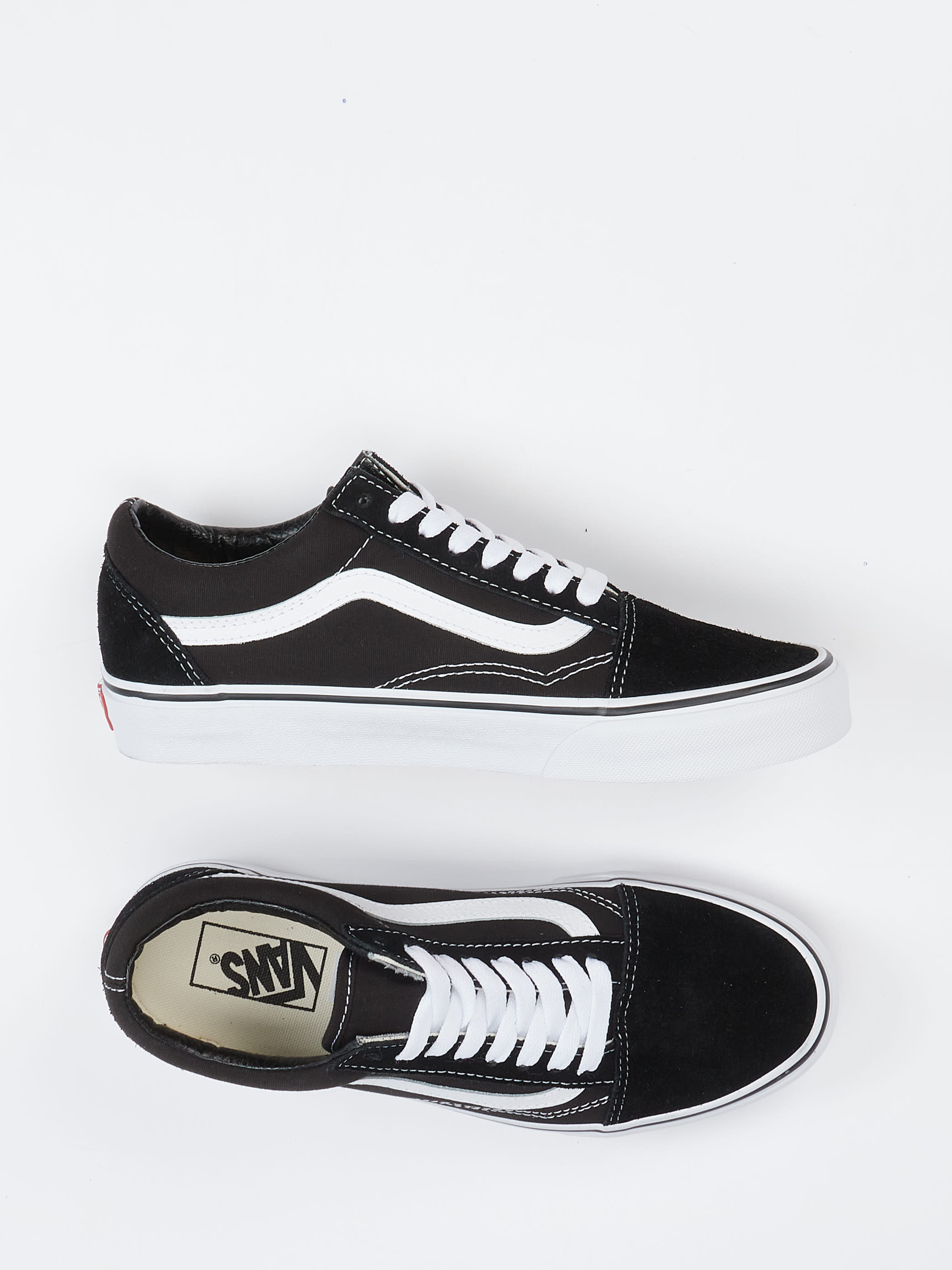 Sneaker Old Skool schwarz 8465007000104