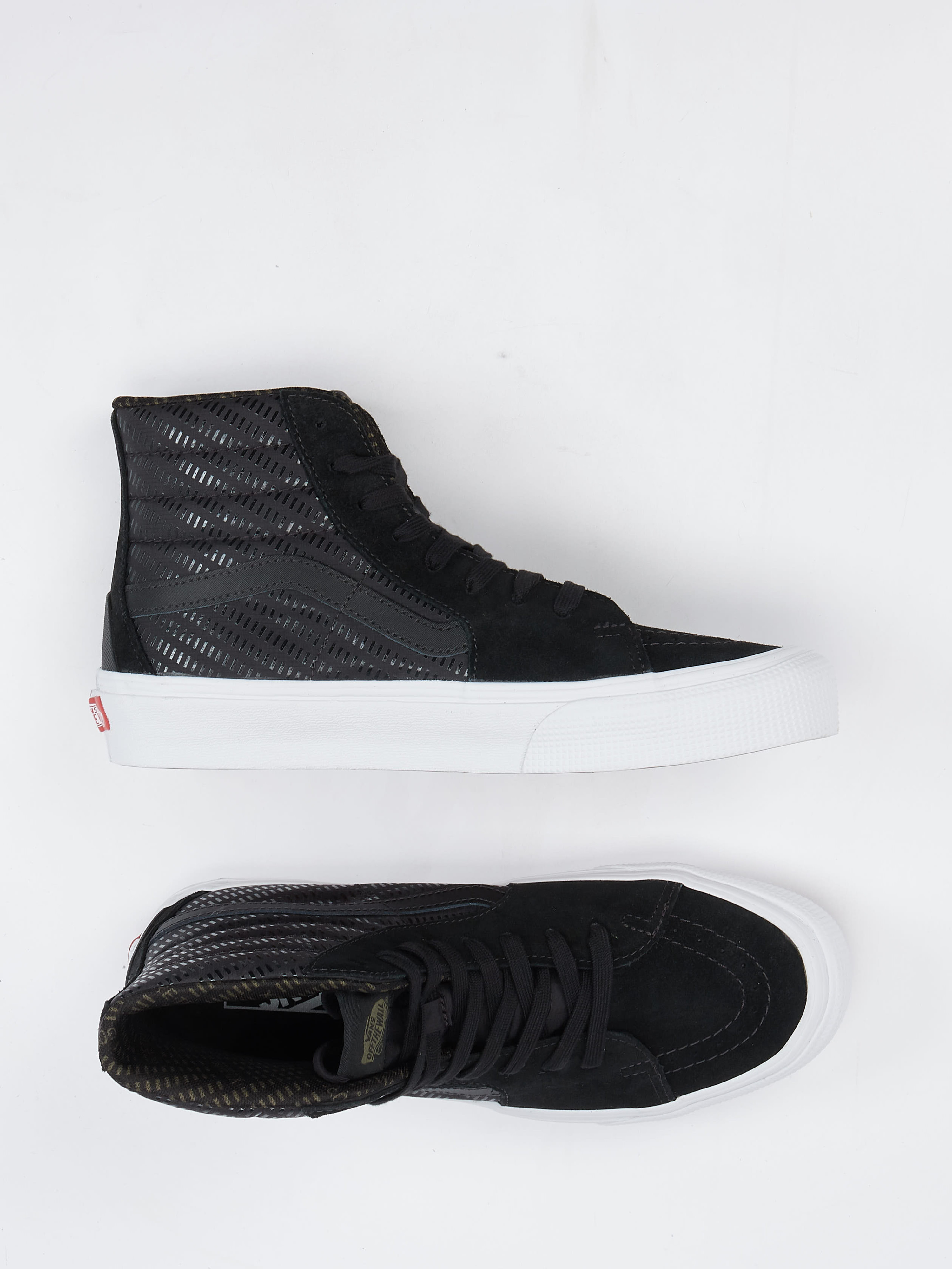 Sneaker high schwarz 8466009005904