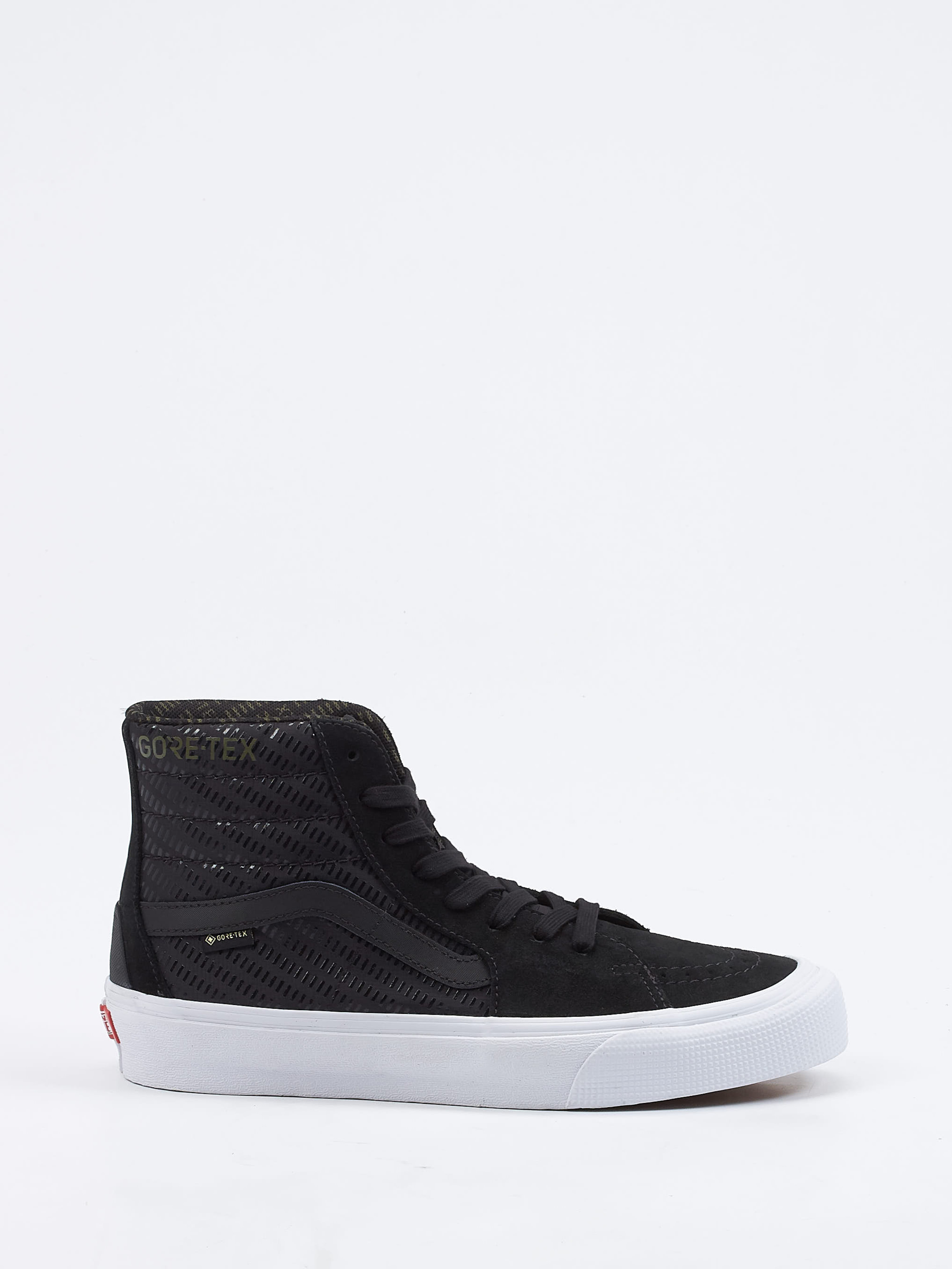 Sneaker high schwarz 8466009005901