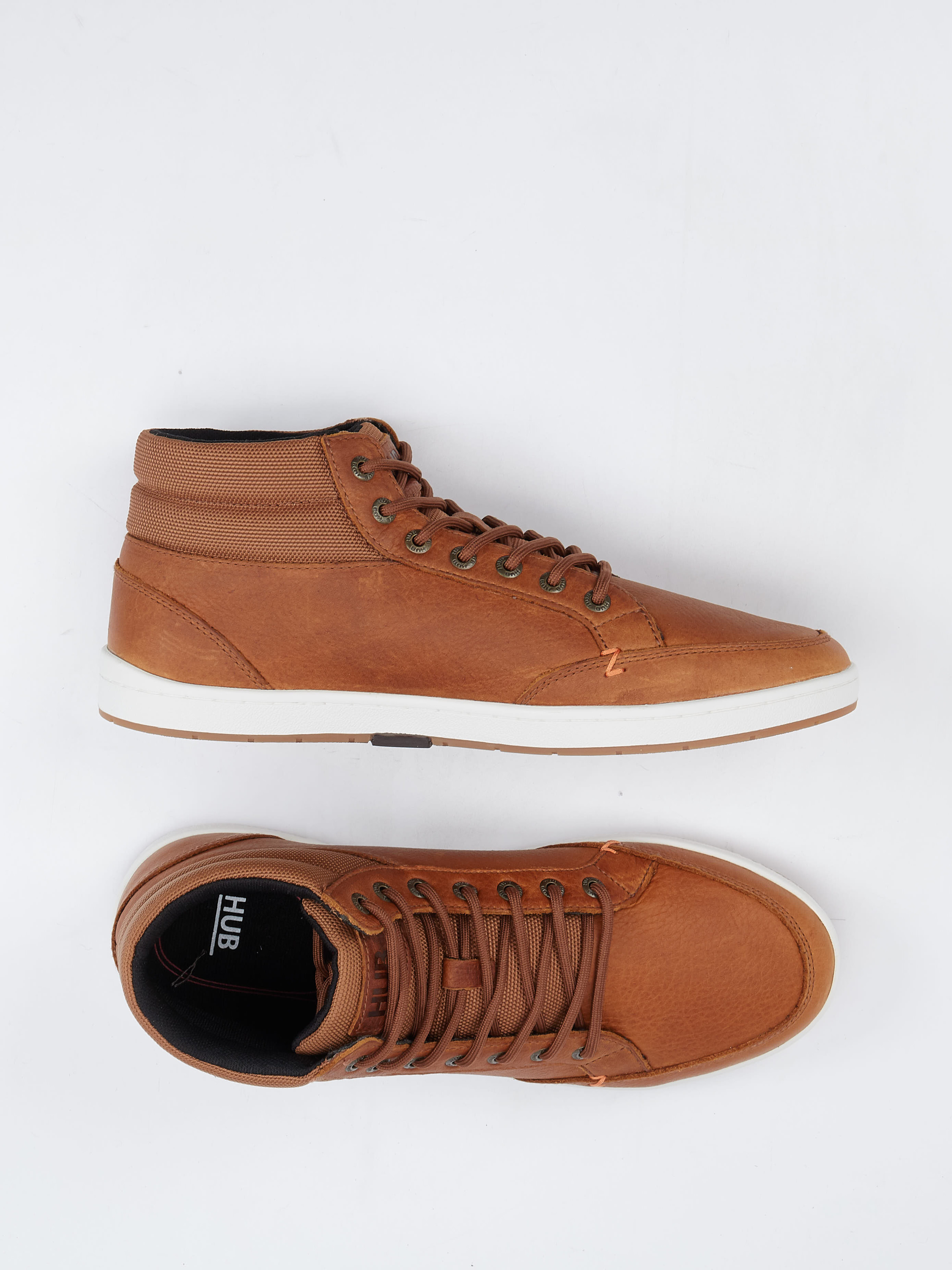 Sneaker high braun 8466289002204