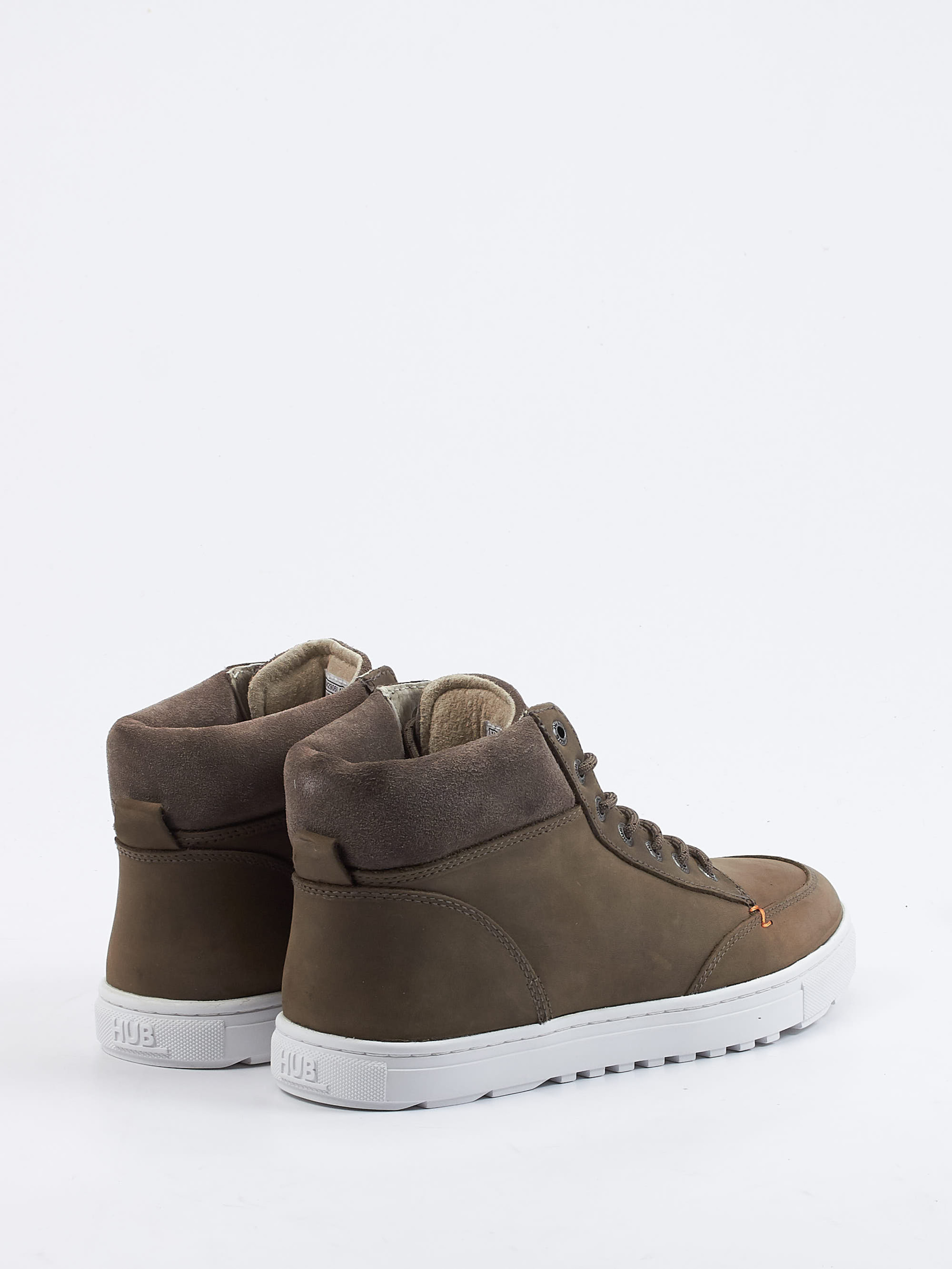 Sneaker high grau 8466459001403