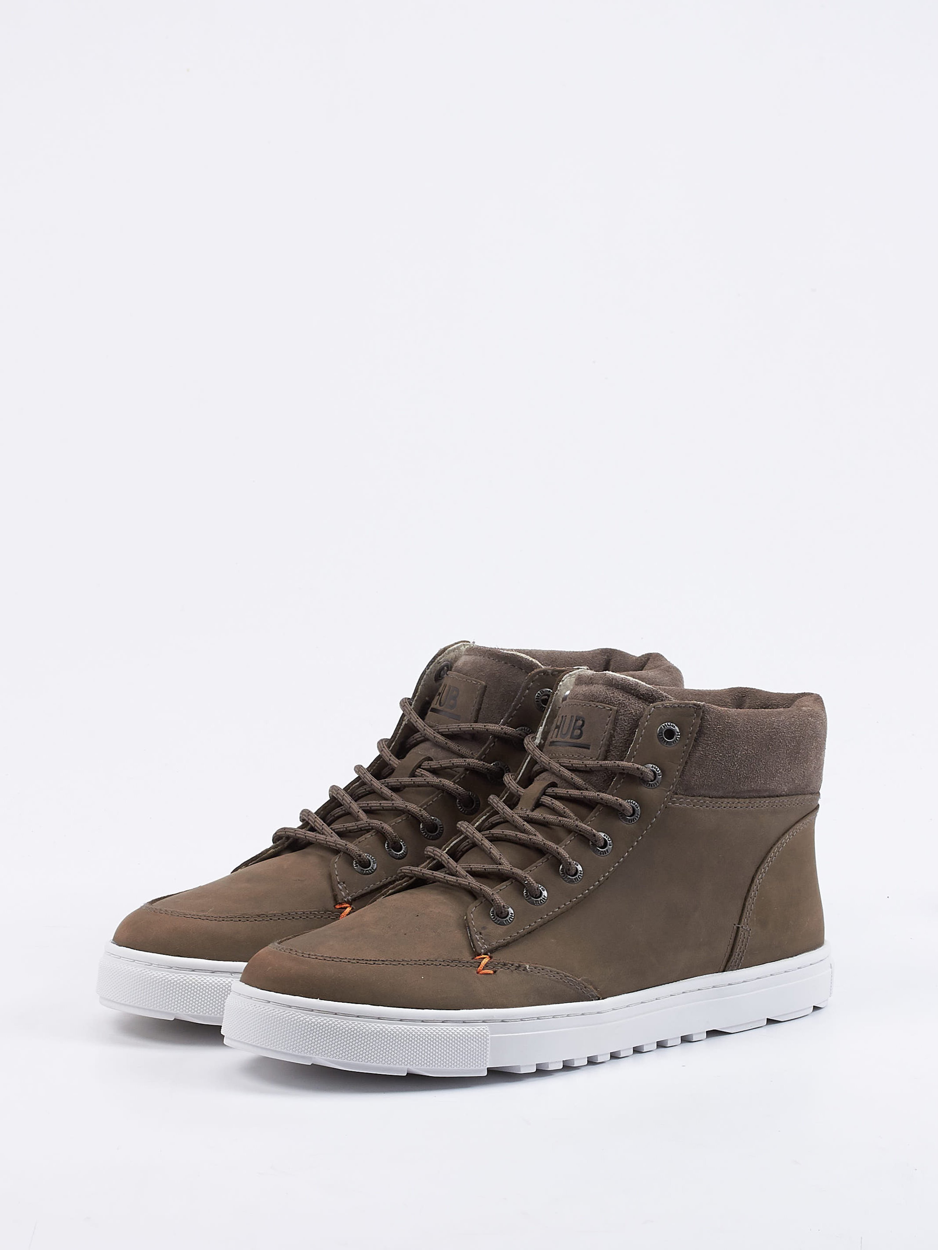 Sneaker high grau 8466459001402
