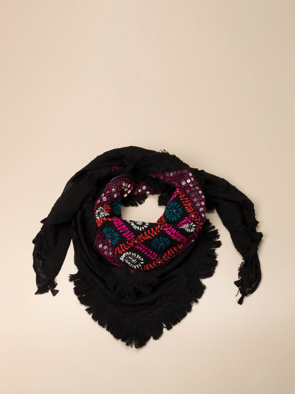 Tuch schwarz 9135009001106