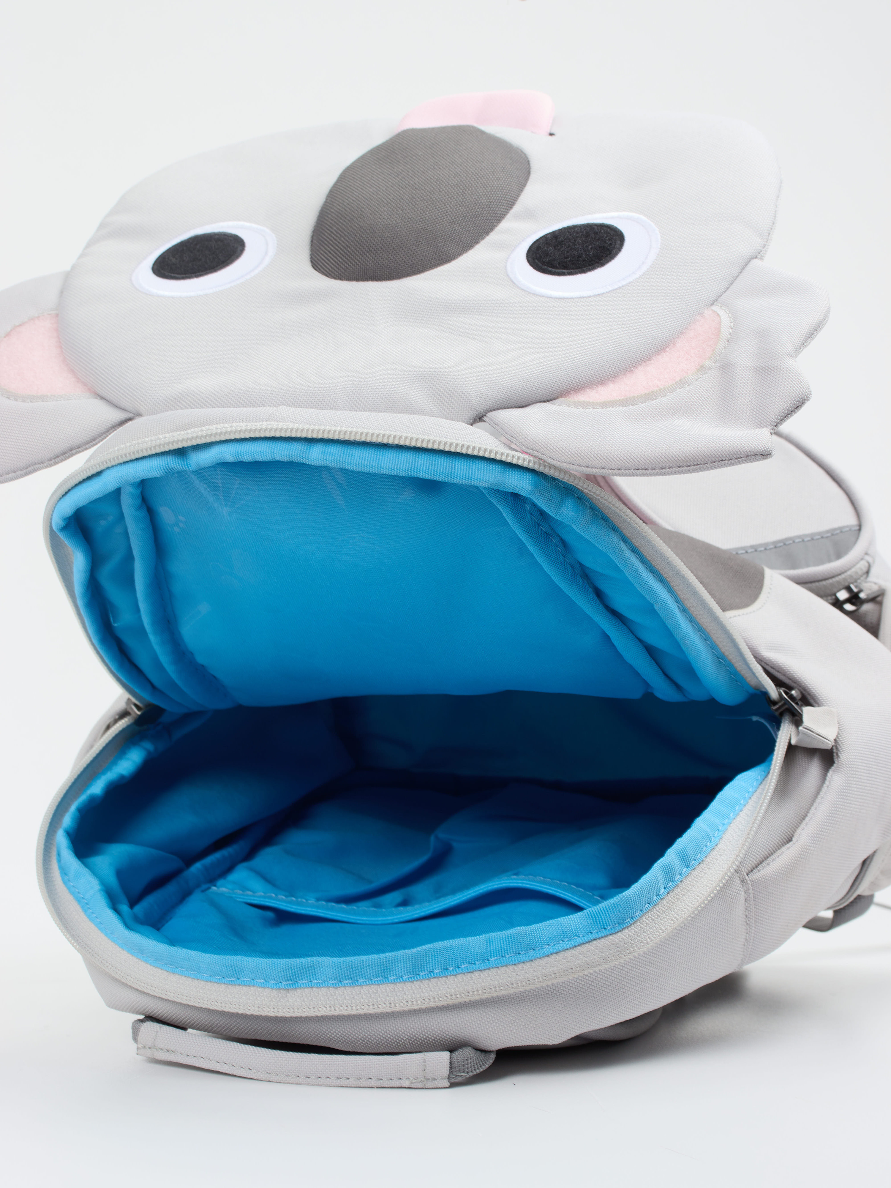 Rucksack grau 9613495000203