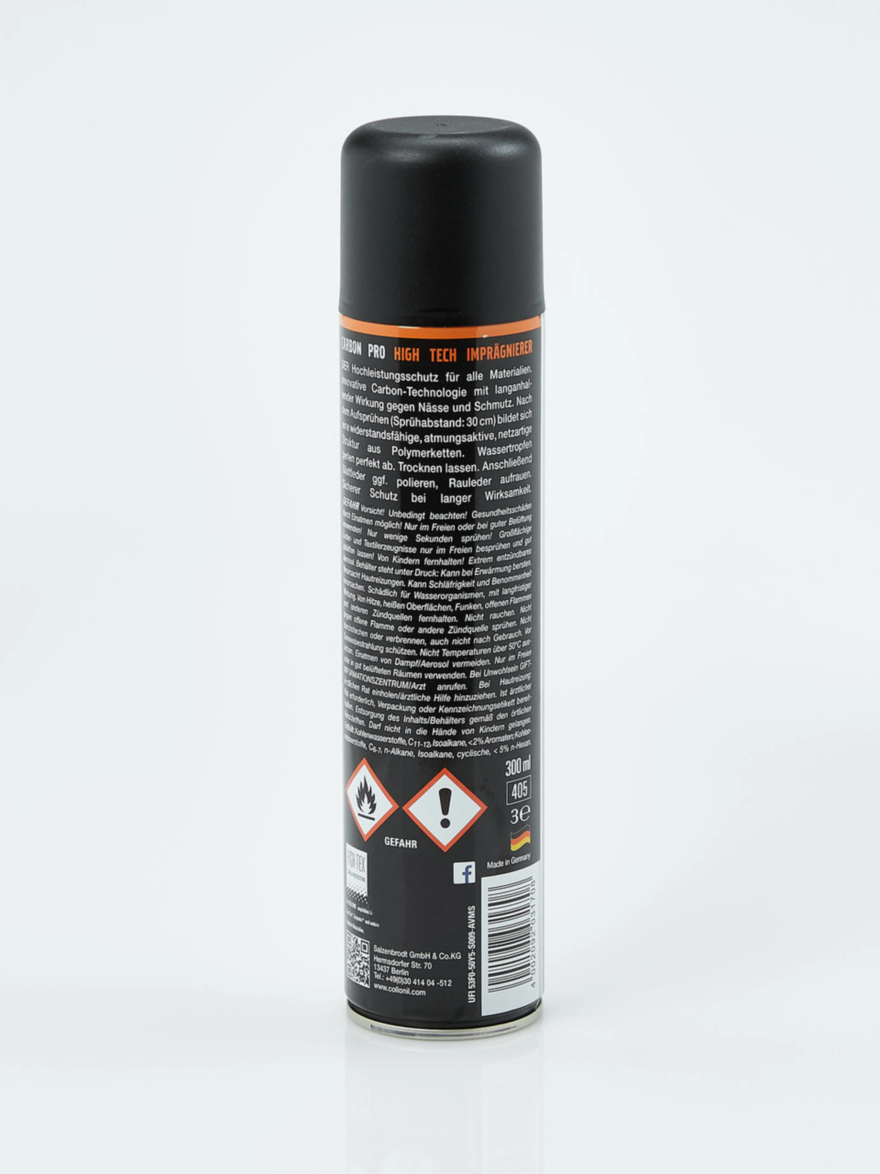 Imprägnierspray Carbon Pro multi 9920989000501