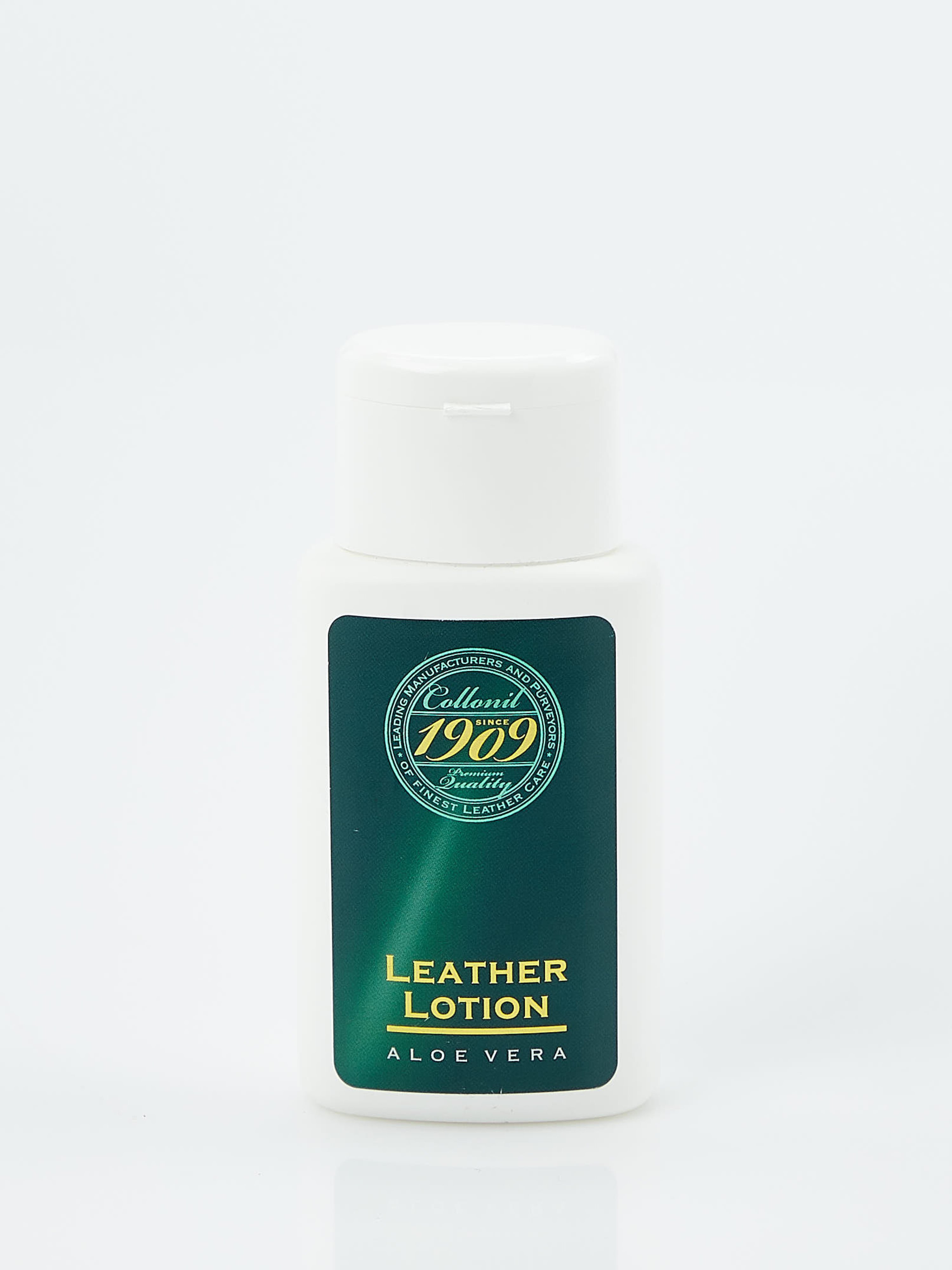 Pflegelotion für Leder