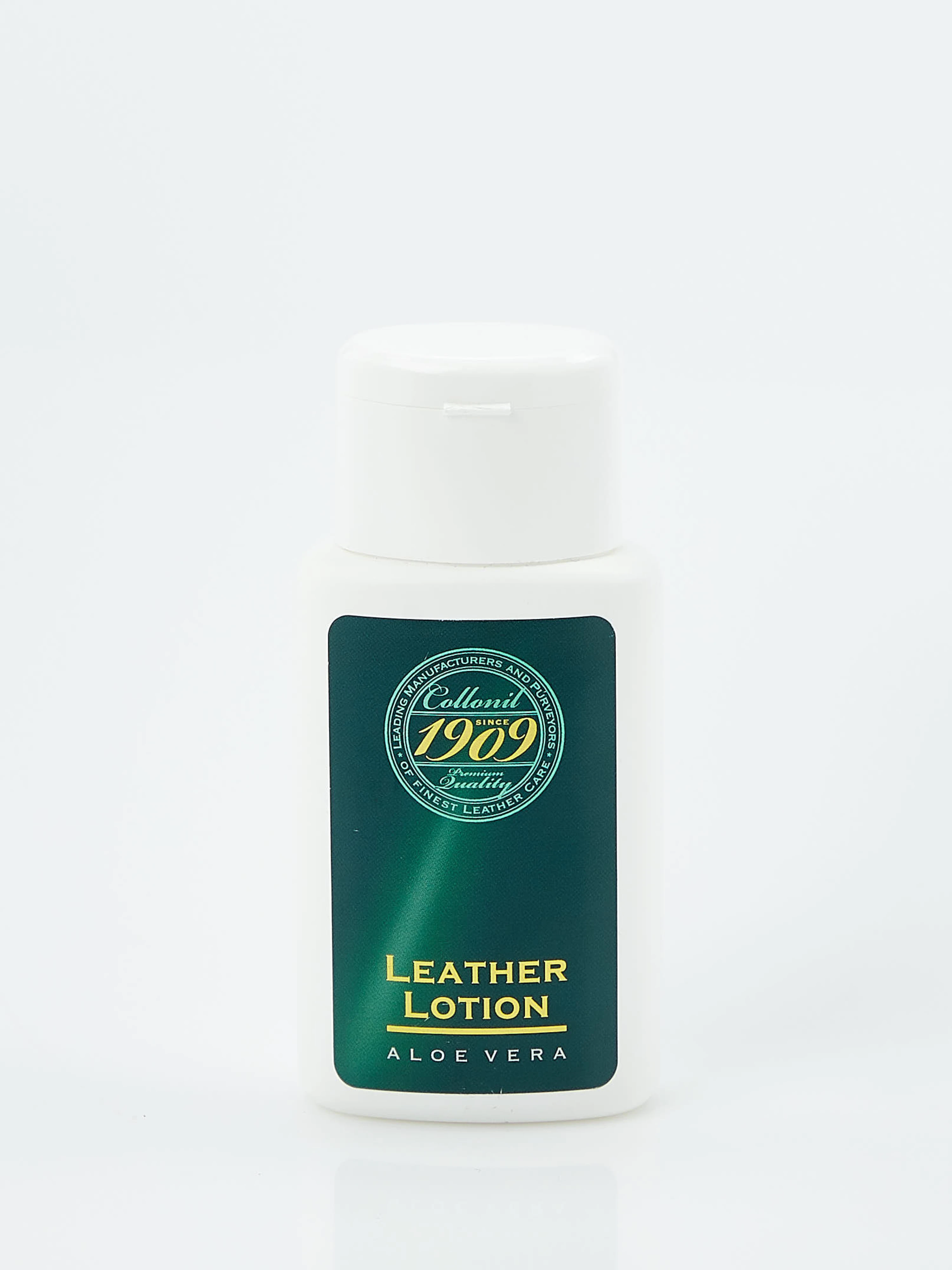 Pflegelotion für Leder