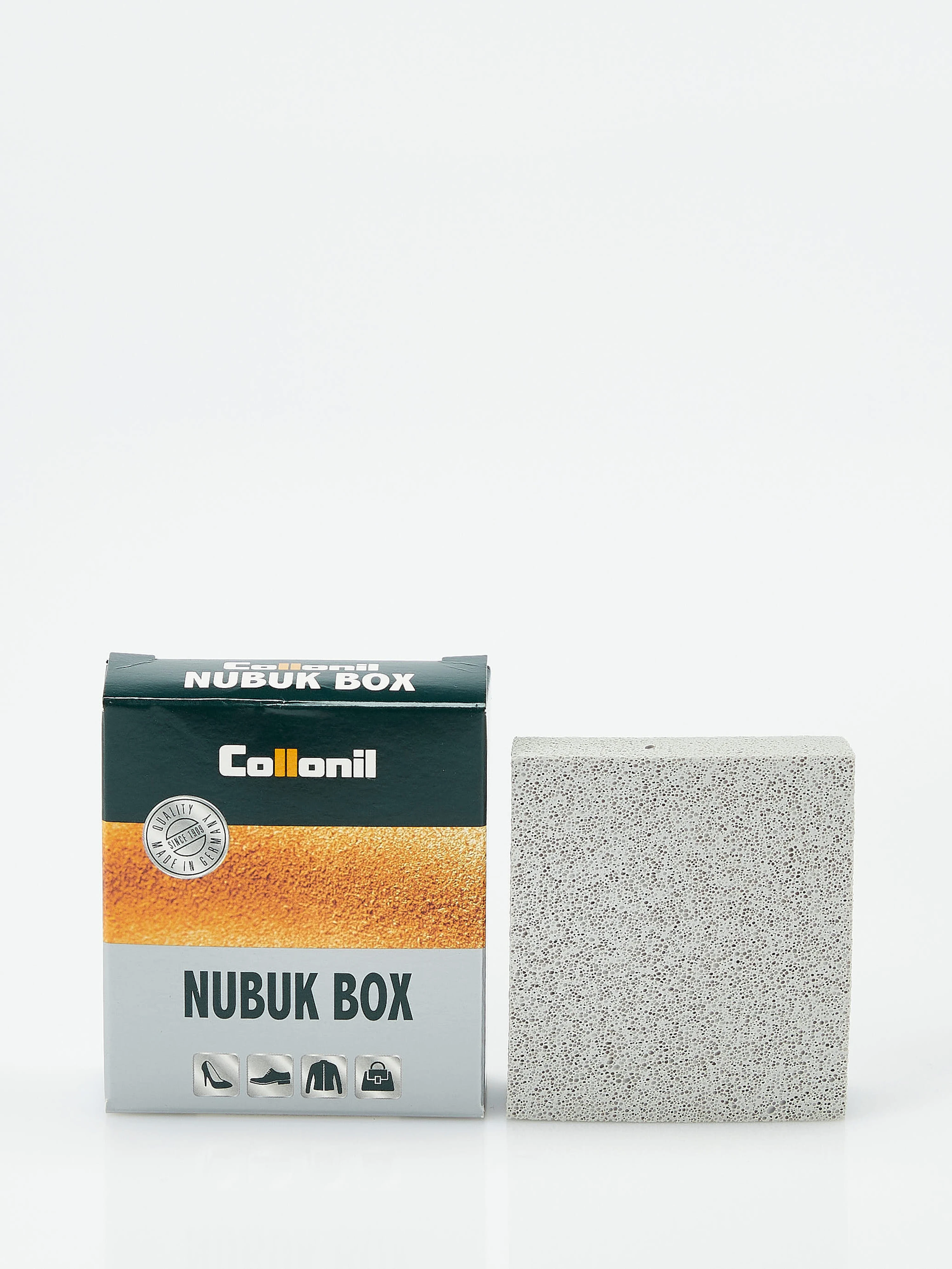 Nubuk Box Classic
